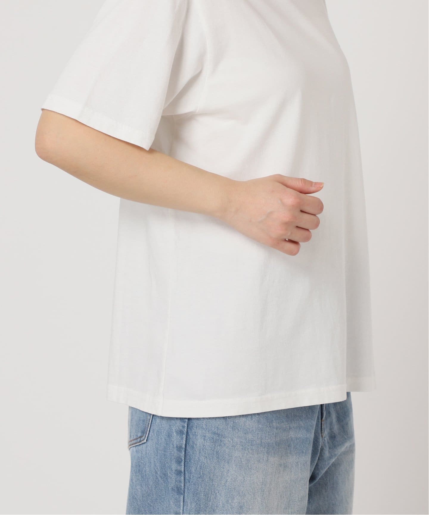 新品タグ付☆plage プラージュ　AUTRY / オートリー Tシャツ AUTRY / オートリー Tシャツ（Tシャツ／カットソー）｜Plage