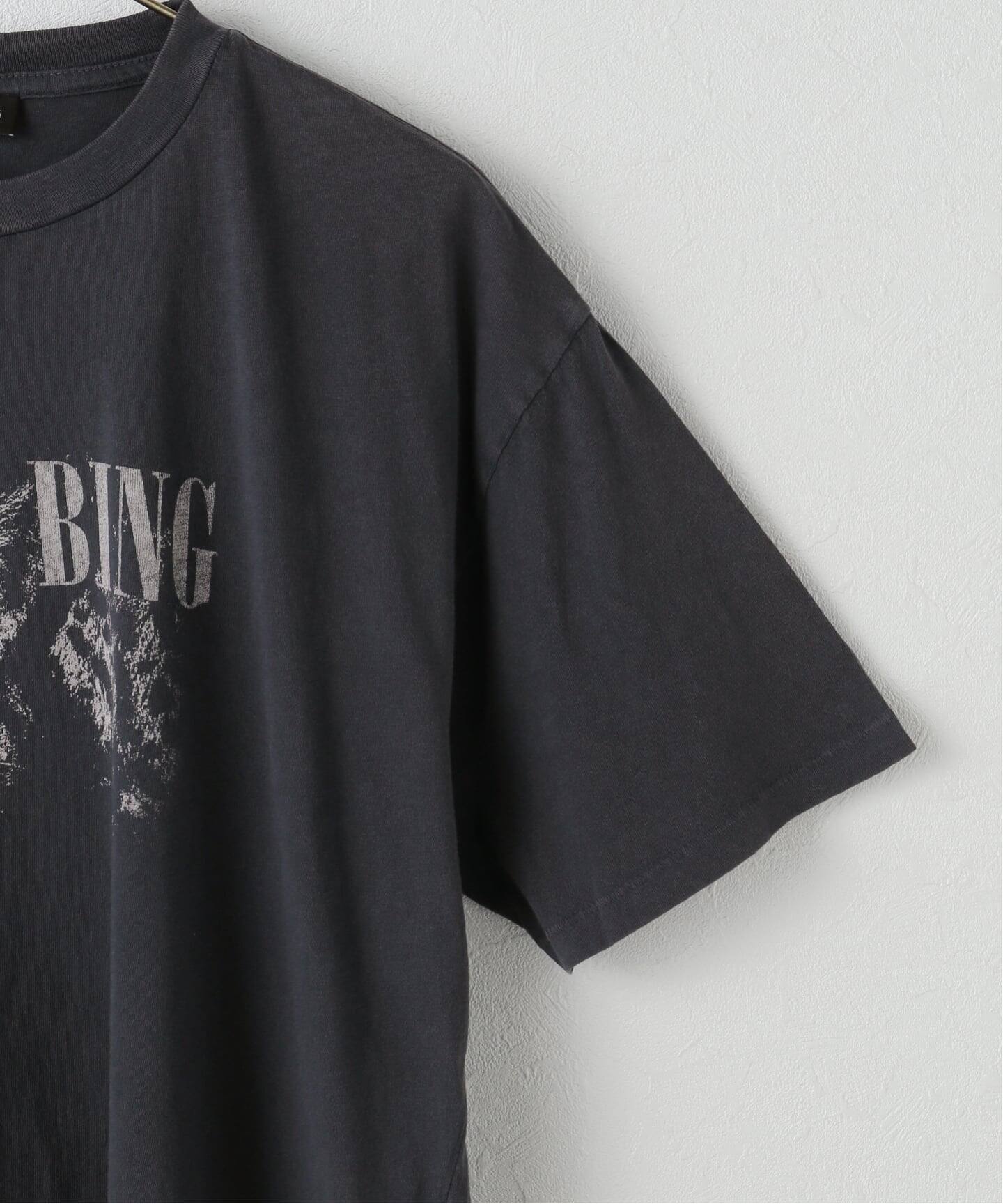 ANINE BING / アニービン COHEN TEE シャツ（Tシャツ／カットソー