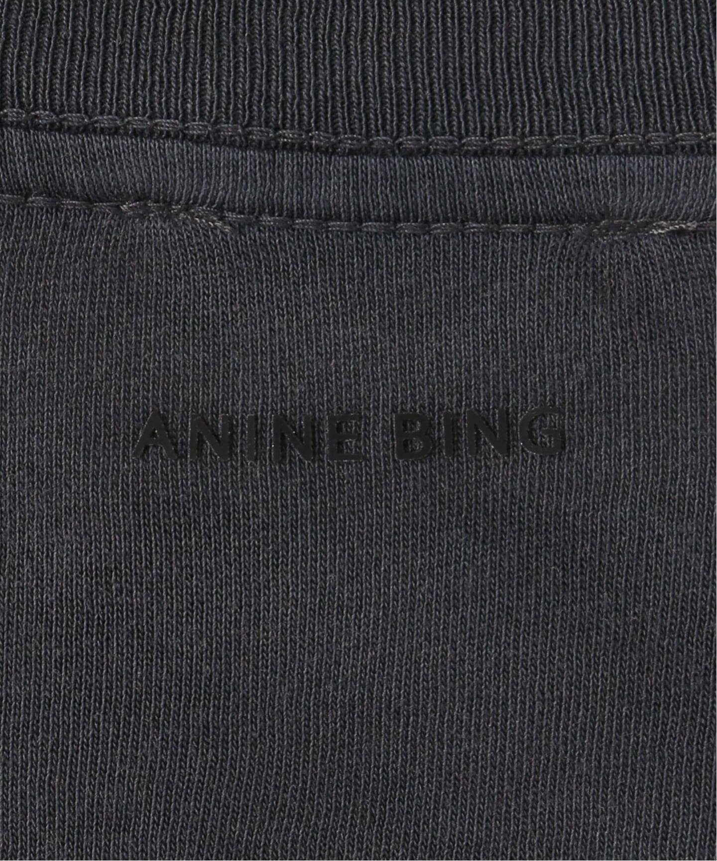 ANINE BING / アニービン COHEN TEE シャツ（Tシャツ／カットソー