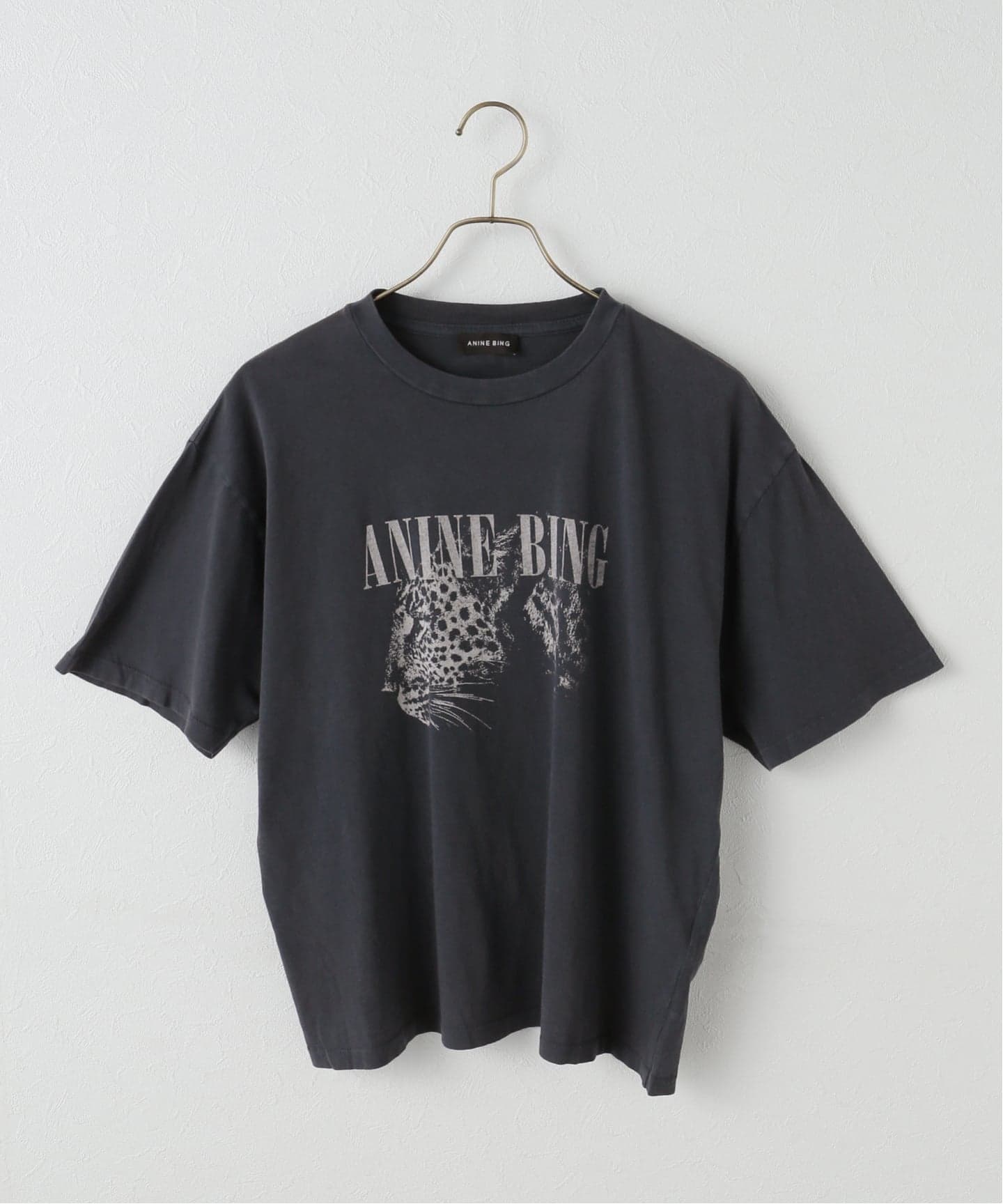 ANINE BING / アニービン COHEN TEE シャツ（Tシャツ／カットソー