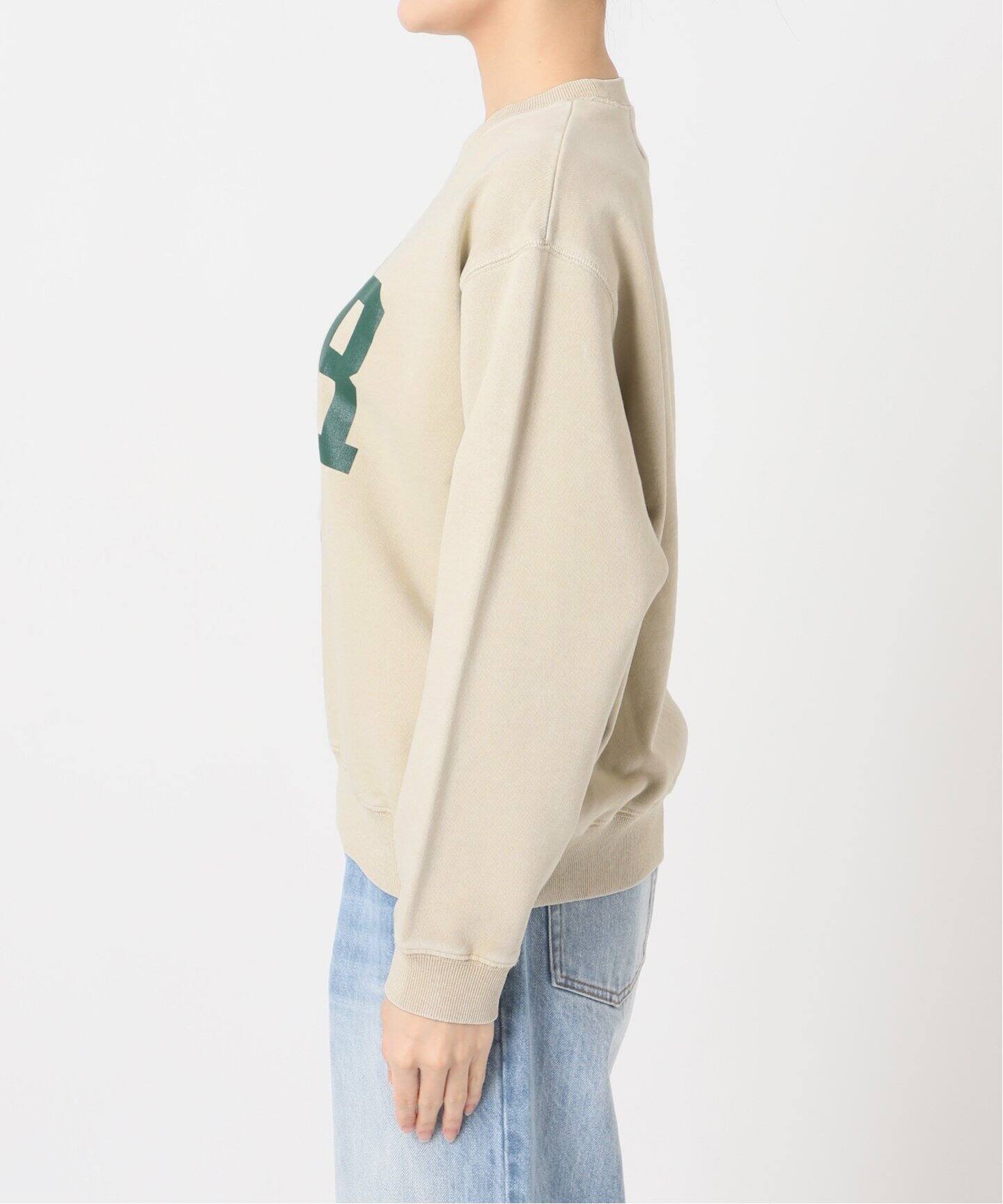 J.J.MERCER / ジェイジェイマーサー 別注 COLLEGE スウェット（Tシャツ 
