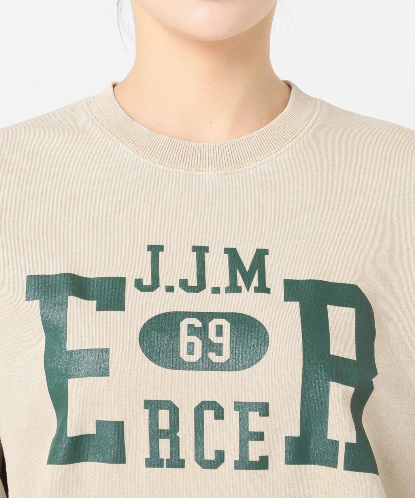 J.J.MERCER / ジェイジェイマーサー 別注 COLLEGE スウェット（Tシャツ 