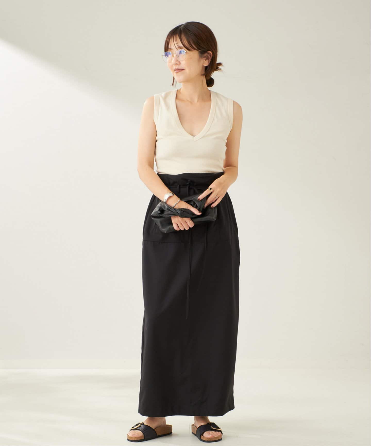 FLORE FLORE フローレフローレ カットソー FLORE FLORE(フローレフローレ)】MAX TEE|allureville OFFICIAL