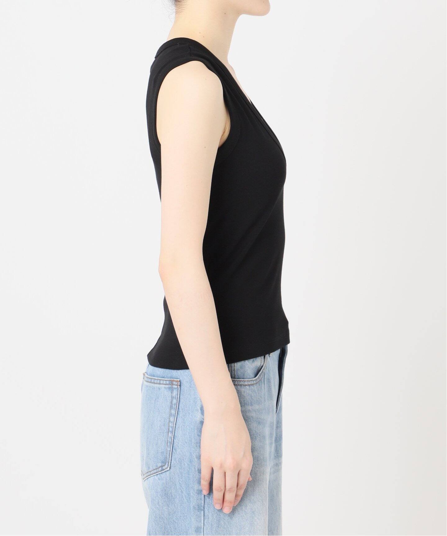 FLORE FLORE フローレフローレ カットソー 予約》FLORE FLORE / フローレフローレ DEWITANK トップス（T
