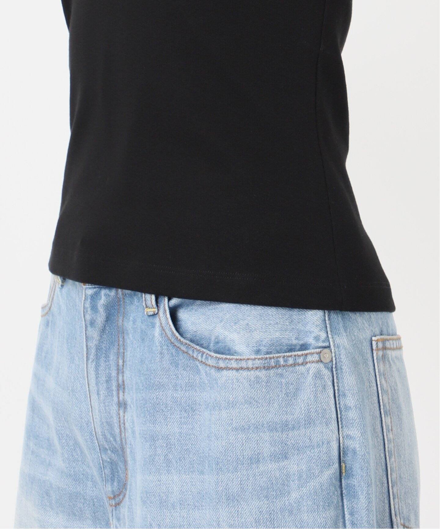 FLORE FLORE / フローレフローレ DEWITANK plage FLORE FLORE / フローレフローレ DEWITANK トップス（Tシャツ