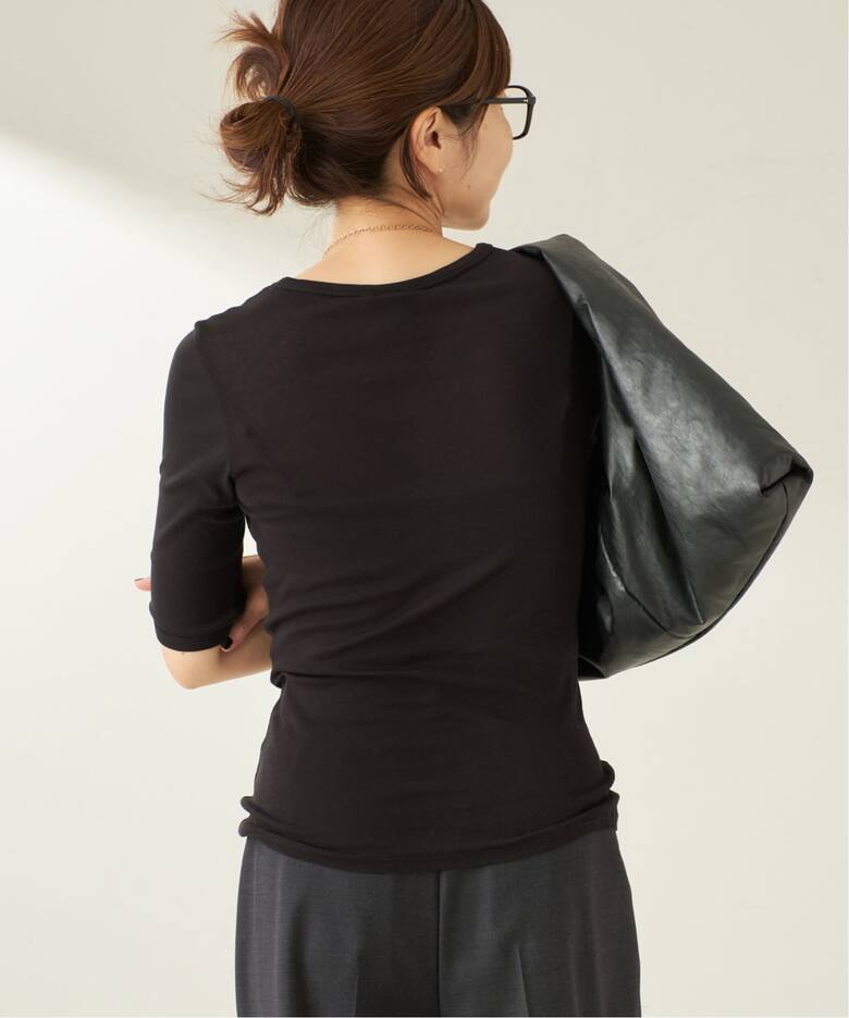 FLORE FLORE / フローレフローレ ANNA Tシャツ（Tシャツ／カットソー 