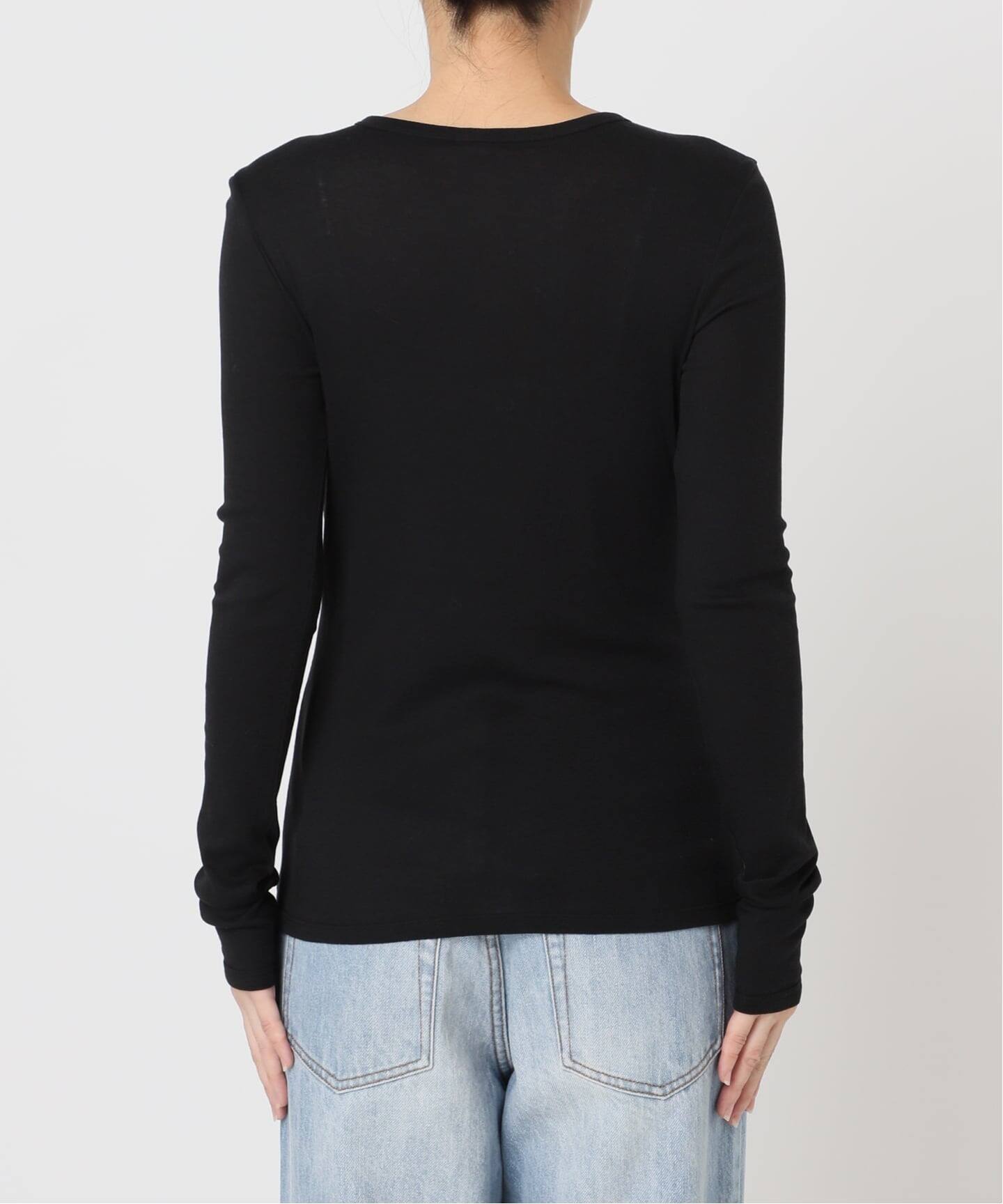 FLORE FLORE / フローレフローレ OLIVIA LONGSLEEVE トップス（Tシャツ