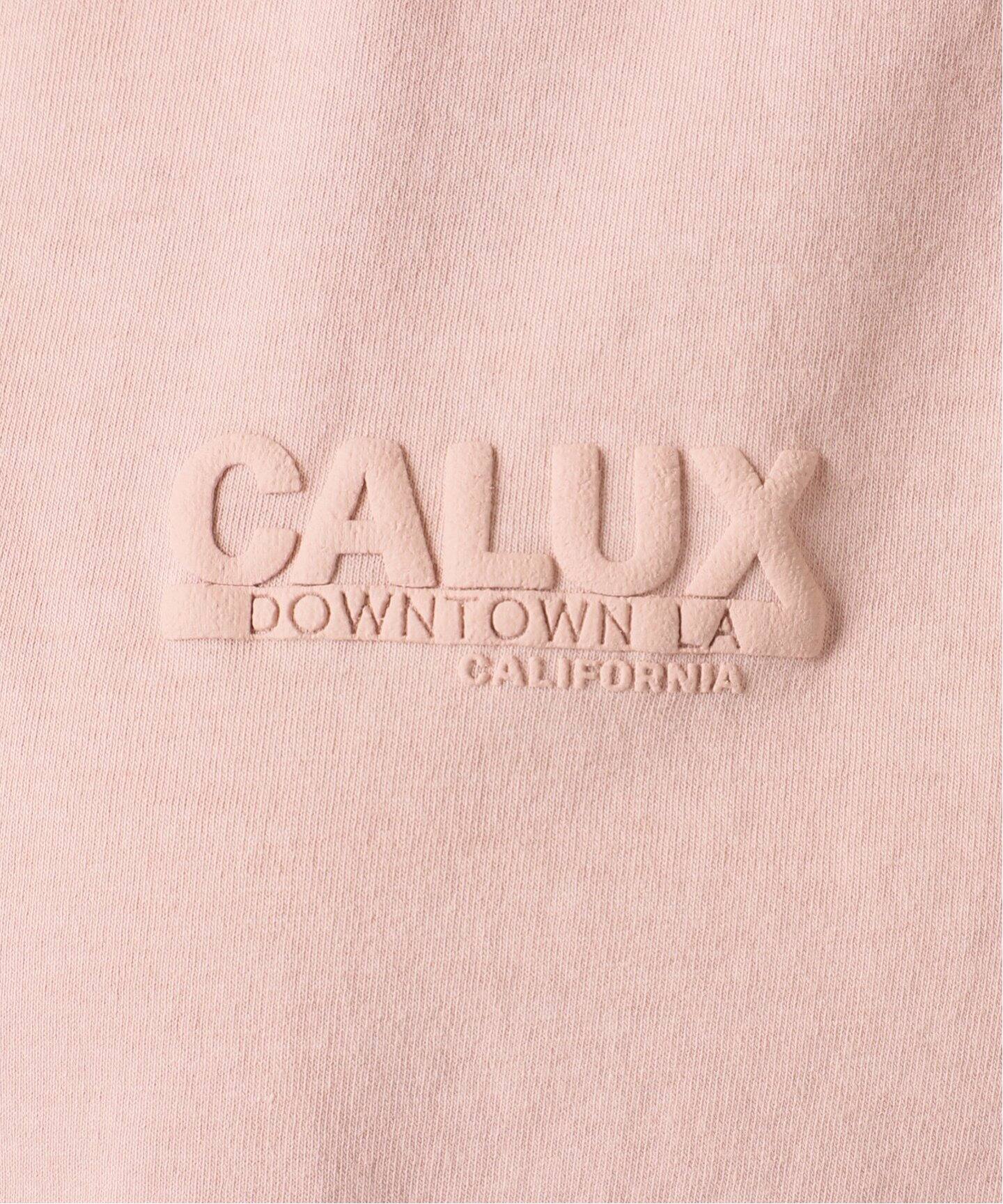 CALUX / キャラクス 別注 LOGO LONG SL Tシャツ（Tシャツ
