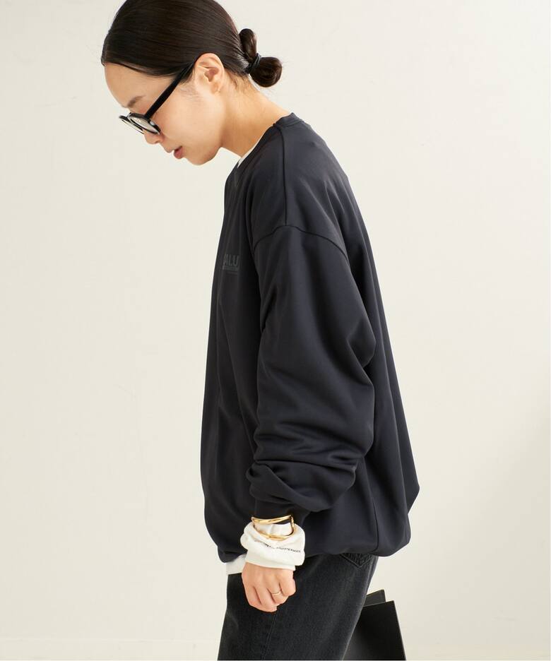 CALUX / キャラクス 別注 DRAWSTRING プルオーバー（Tシャツ 