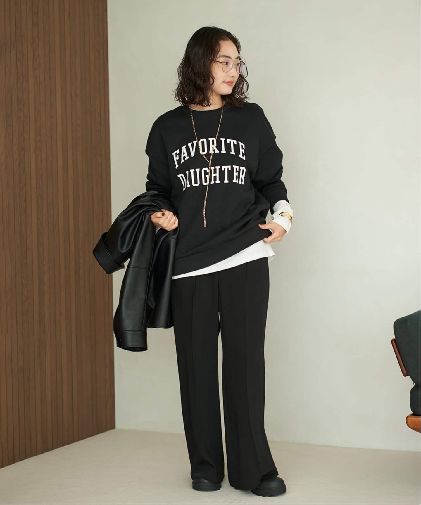 Favorite Daughter / フェイバリットドーター COLLEGIATE