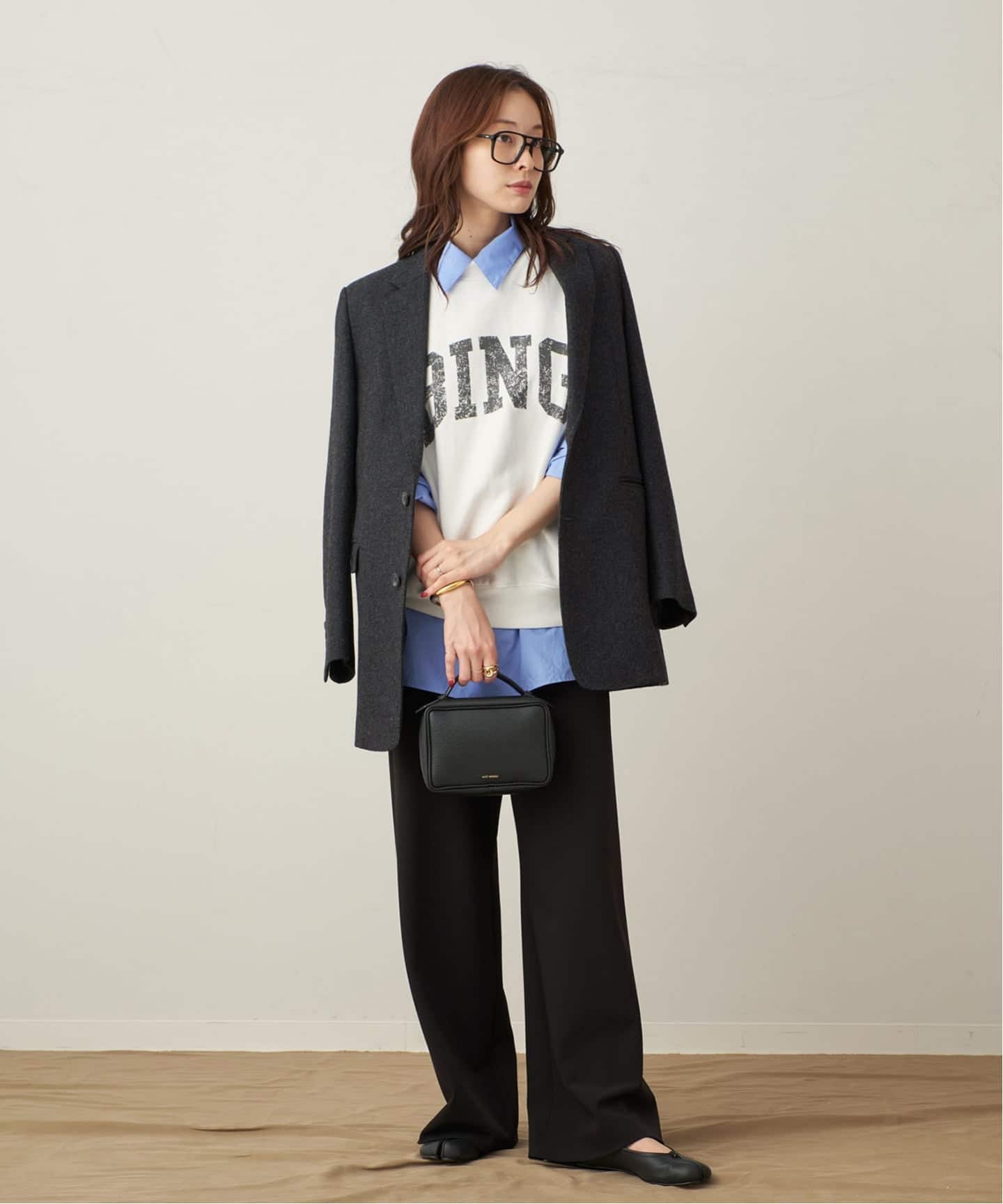 ANINE BING / アニービン JAY SWEATSHIRT BING スウェット