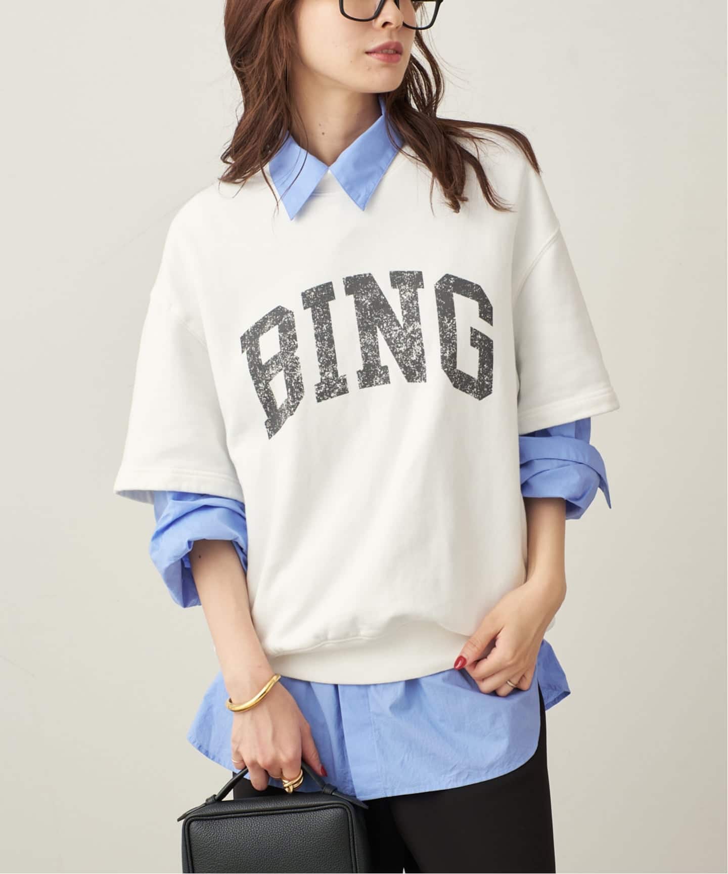 アニービン ANINE BING スウェット LONDON 楽天市場】ANINE BING アニービン スウェット トレーナー 23春夏