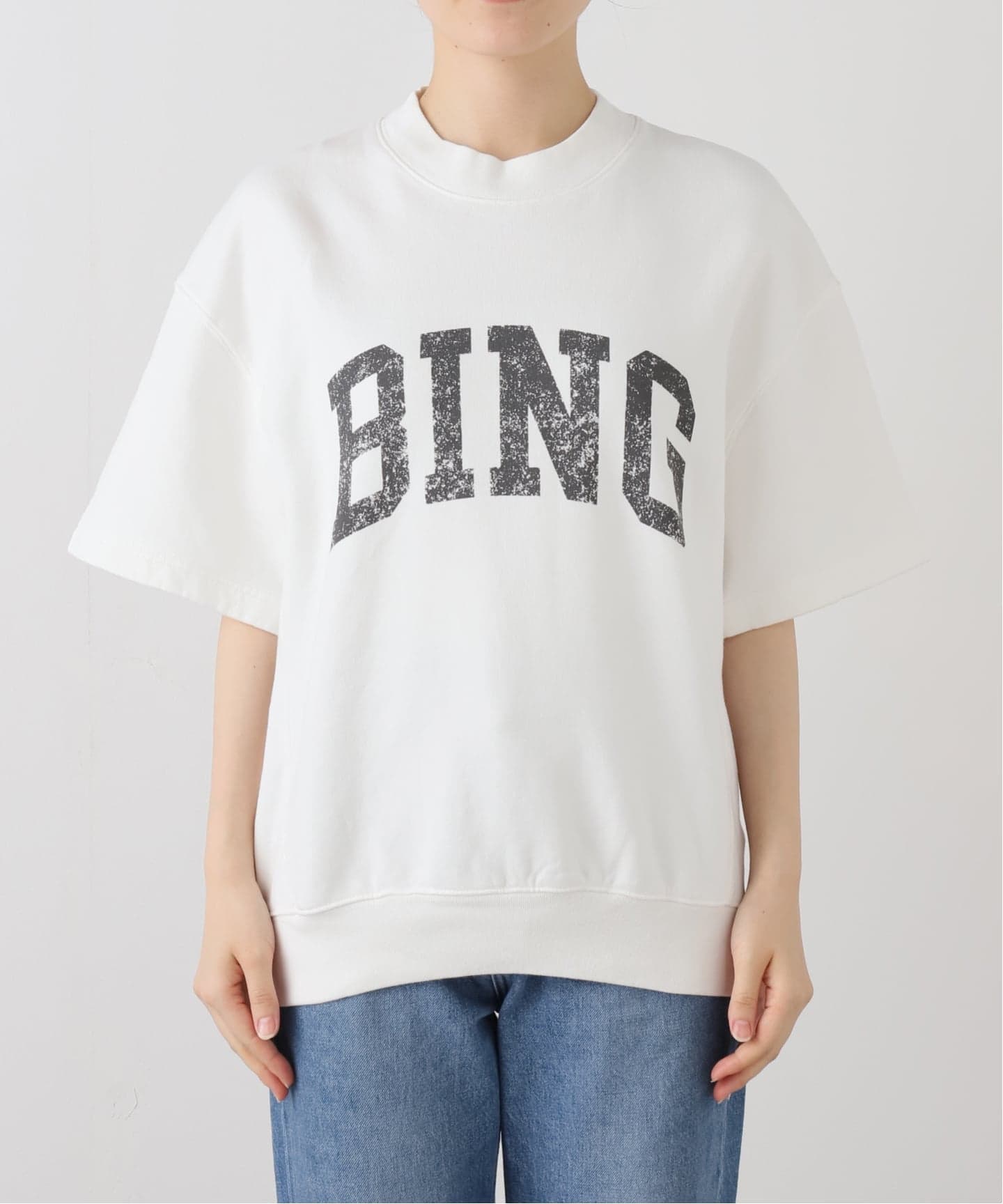 ANINE BING / アニービン JAY SWEATSHIRT BING スウェット