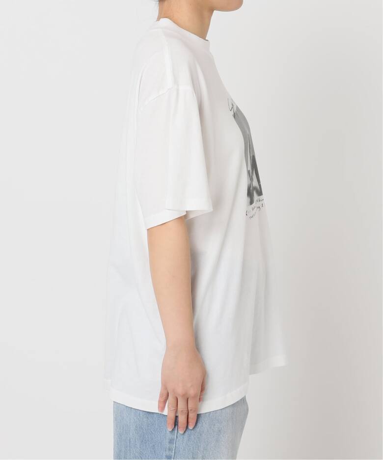 ANINE BING / アニービン ASHTON TEE SPIRIT Tシャツ（Tシャツ  