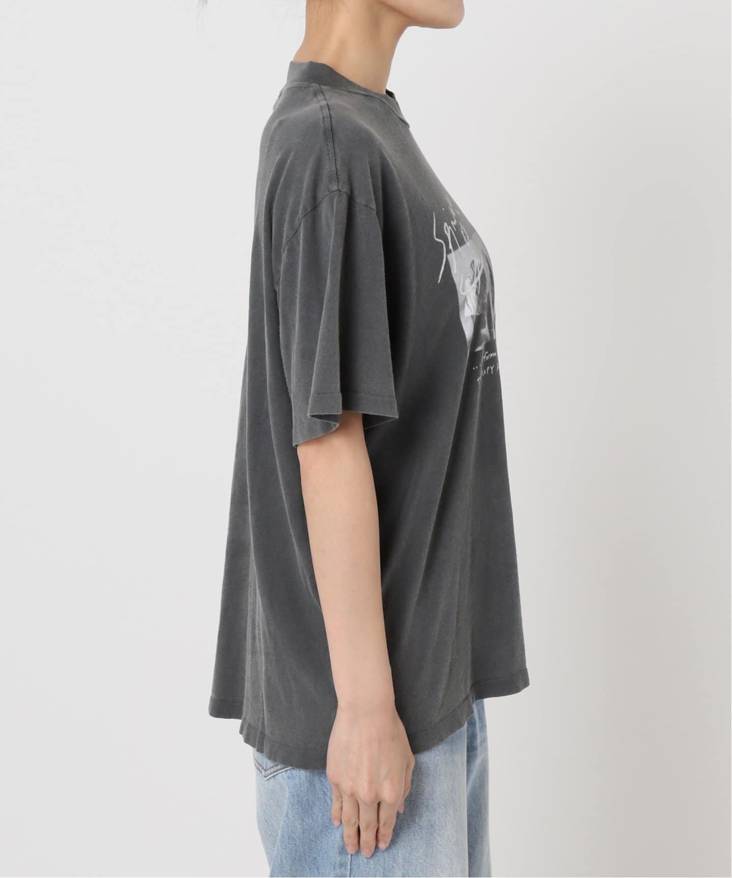 新品タグ付き　Plage購入　ANINE BING　アニービン Tシャツ ANINE BING / アニービン ASHTON TEE CONCERT Tシャツ（Tシャツ