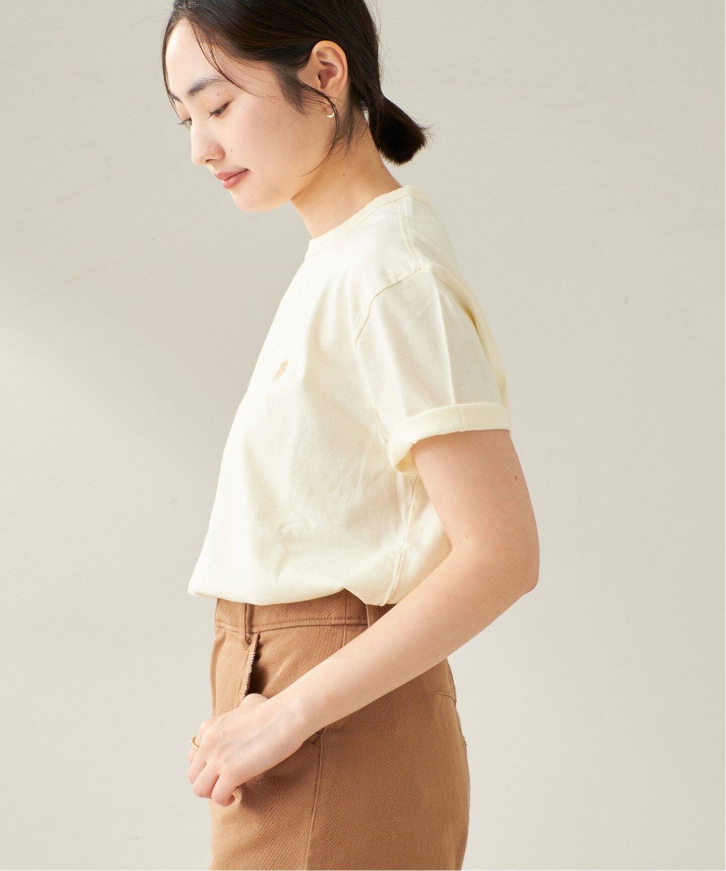 POLO RALPH LAUREN / ポロ ラルフ ローレン MID W Tシャツ（Tシャツ  