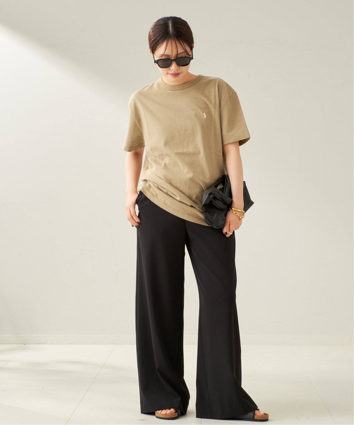 POLO RALPH LAUREN / ポロ ラルフ ローレン MID W Tシャツ（Tシャツ  