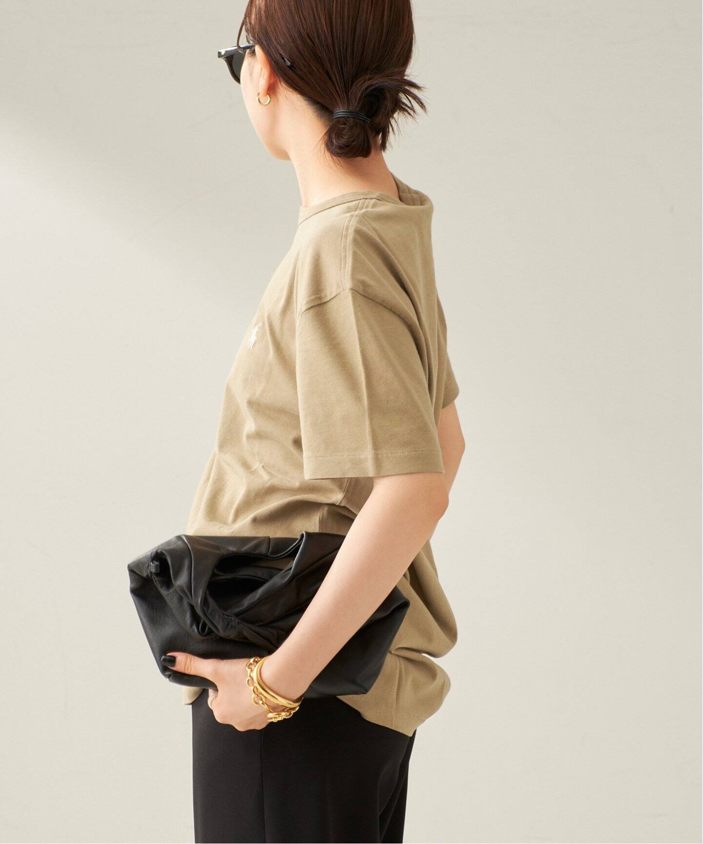 Plage プラージュ　ポロ ラルフ ローレン JERSEYS Tシャツ　新品 plage（プラージュ）の「【POLO RALPH LAUREN / ポロ ラルフ