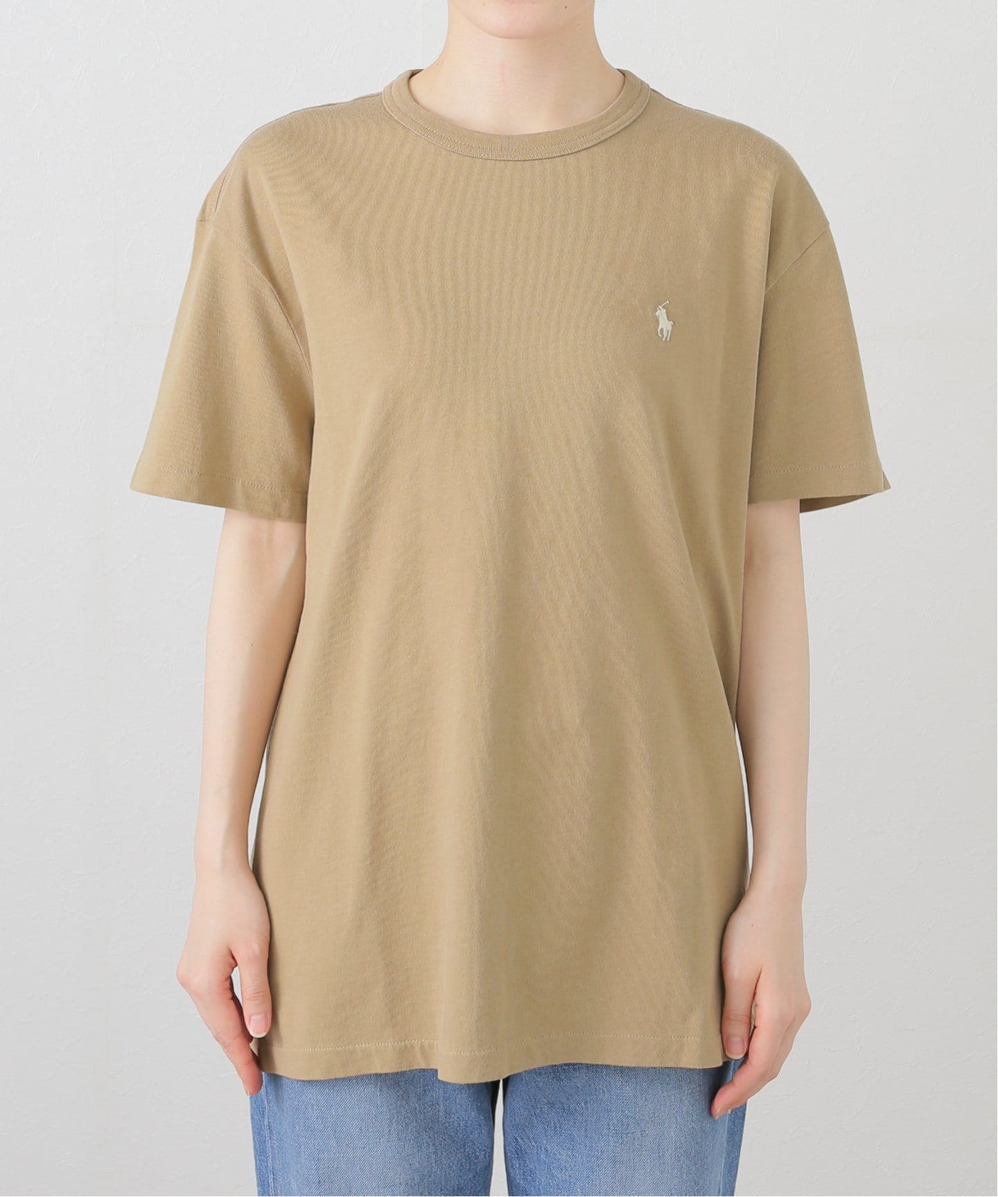 人気ブランドの ローレン ラルフ ポロ / LAUREN RALPH POLO MID Tシャツ（T W トップス