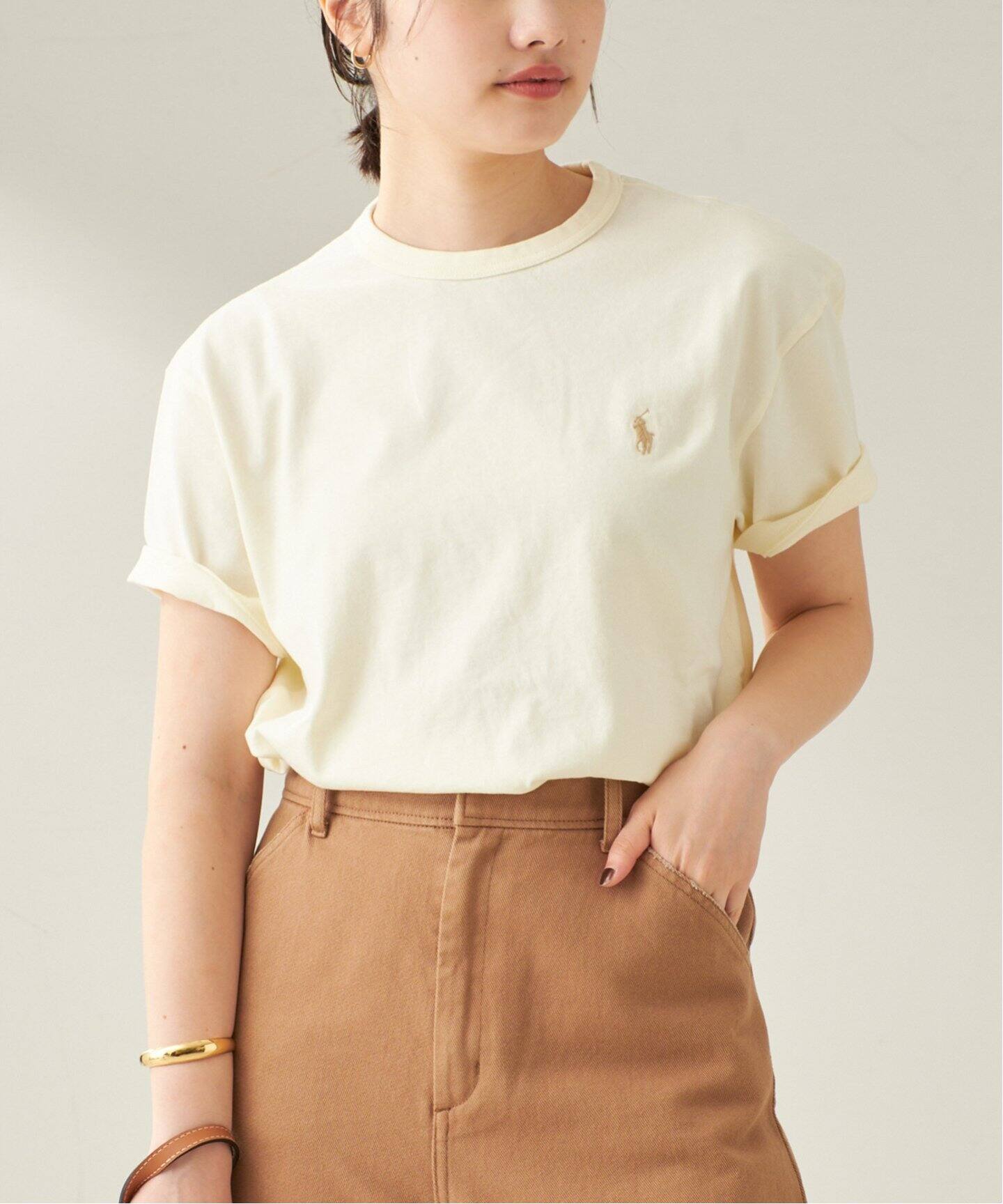 POLO RALPH LAUREN / ポロ ラルフ ローレン MID W Tシャツ（Tシャツ  