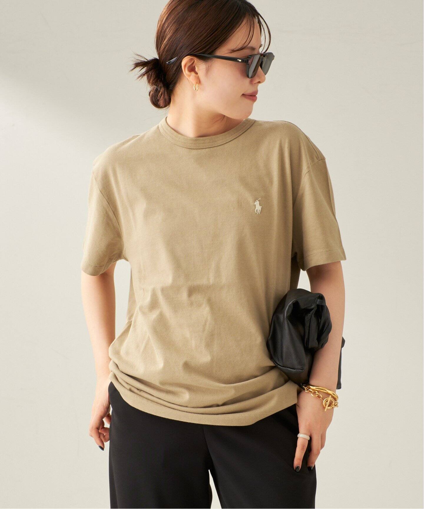 POLO RALPH LAUREN / ポロ ラルフ ローレン MID W Tシャツ（Tシャツ  