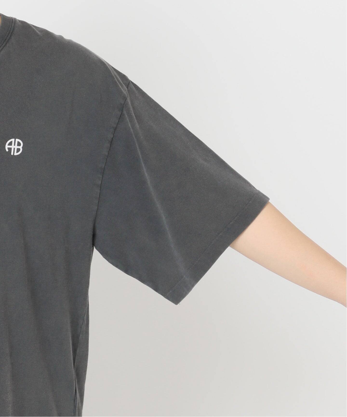 ANINE BING / アニービン RUDY TEE EMPOWERMENT Tシャツ（Tシャツ