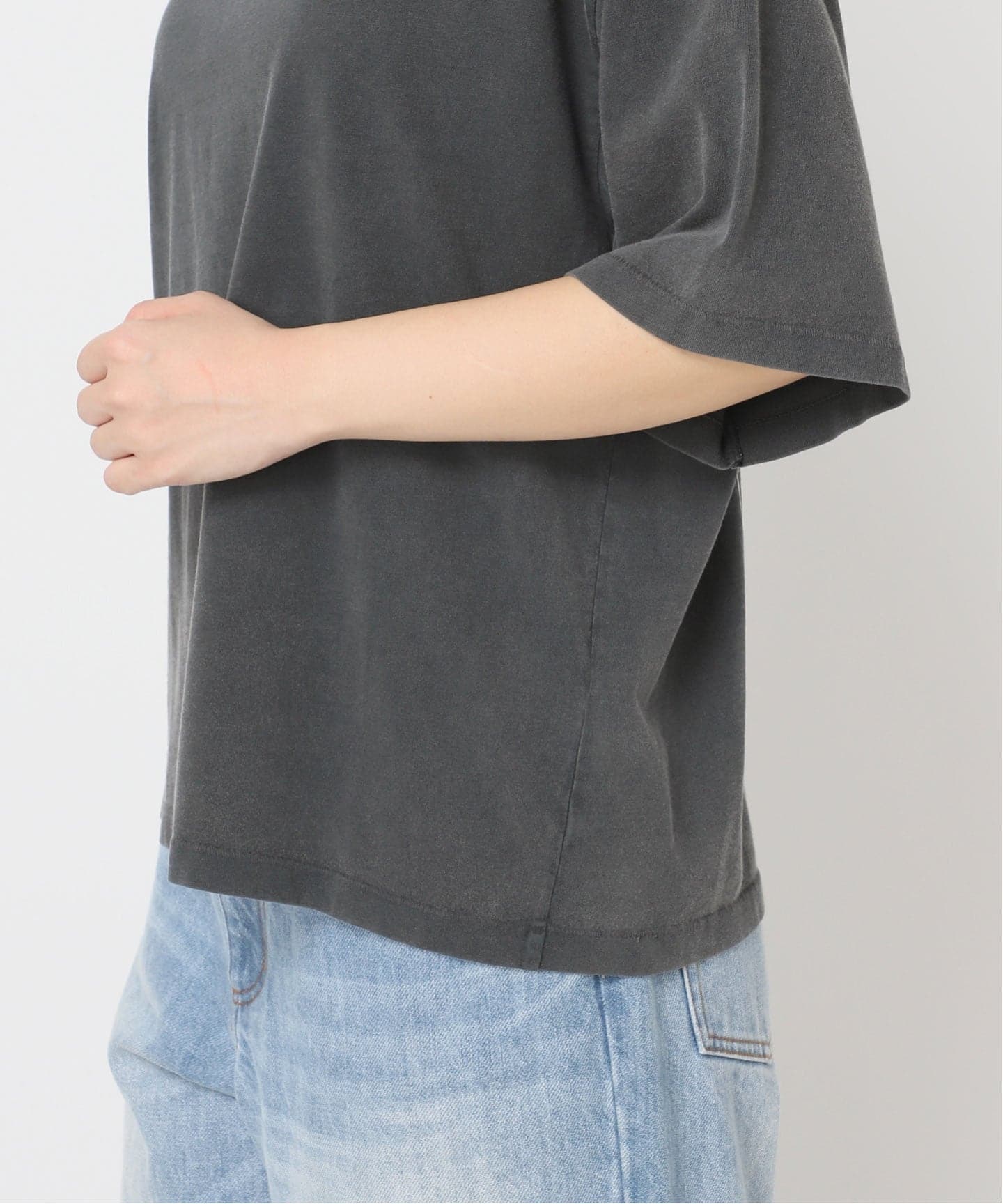 ANINE BING / アニービン RUDY TEE EMPOWERMENT Tシャツ（Tシャツ