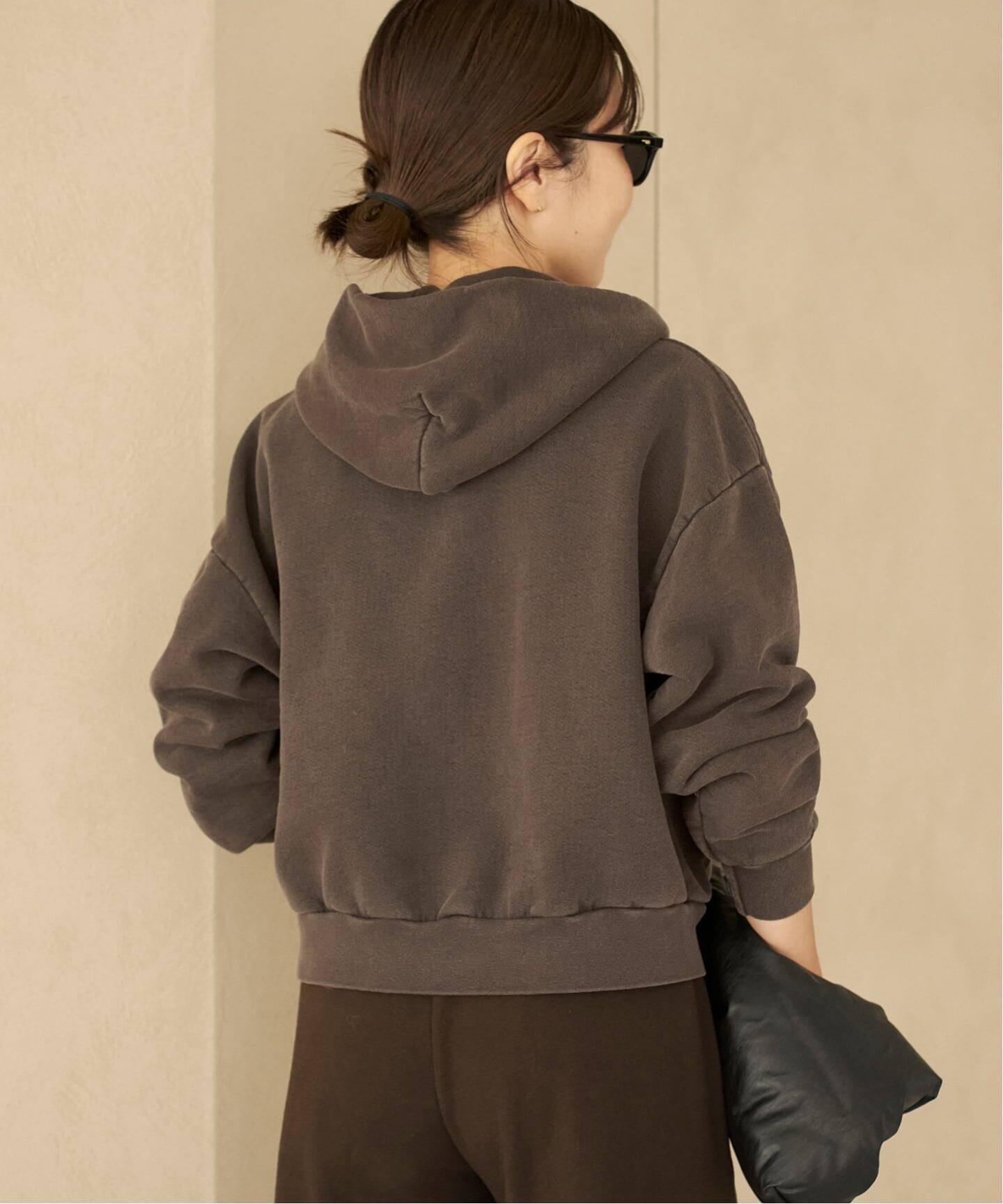 ASHER / アッシャー ROSIE ZIP パーカー（パーカー）｜Plage