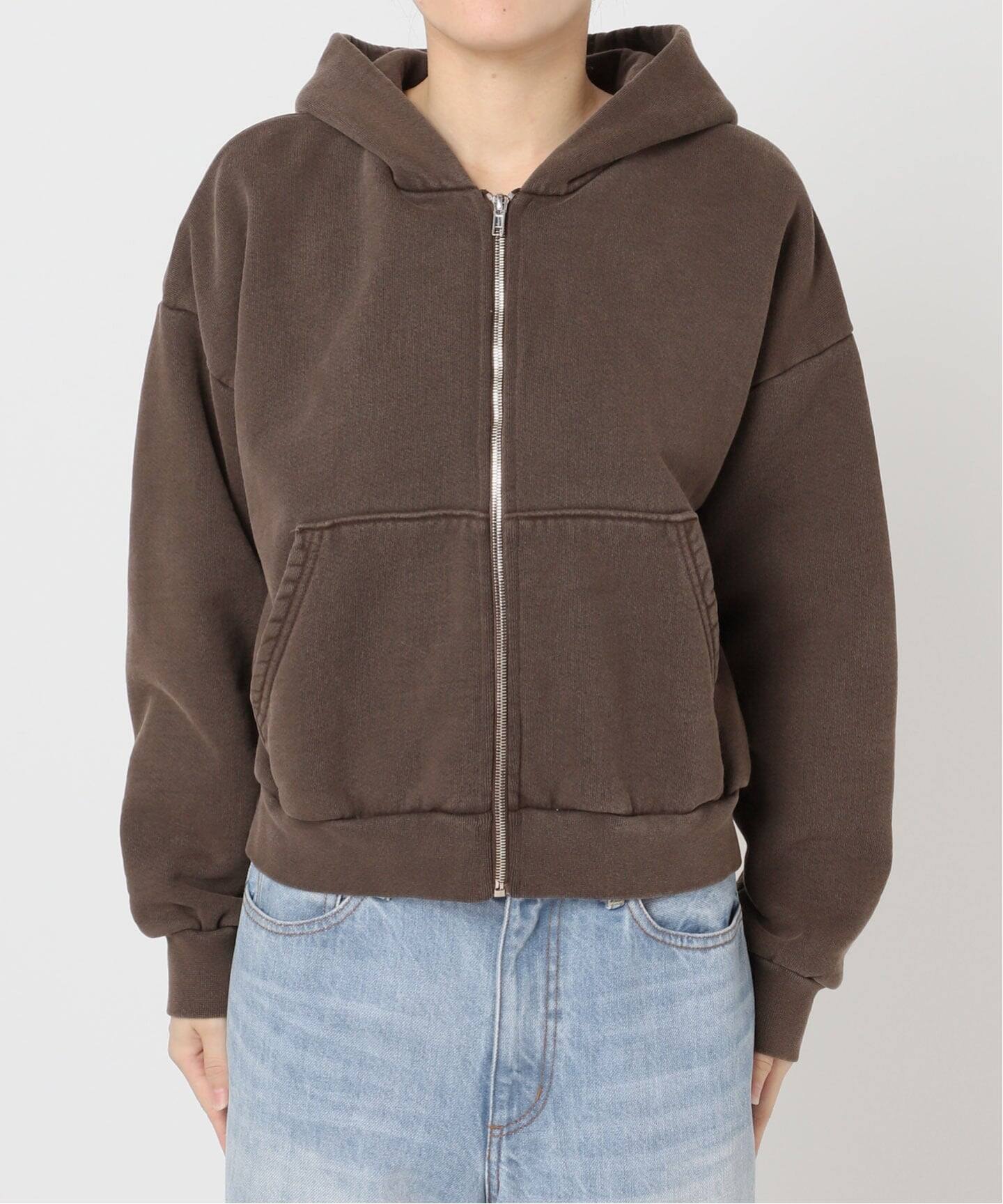 ASHER / アッシャー ROSIE ZIP パーカー（パーカー）｜Plage