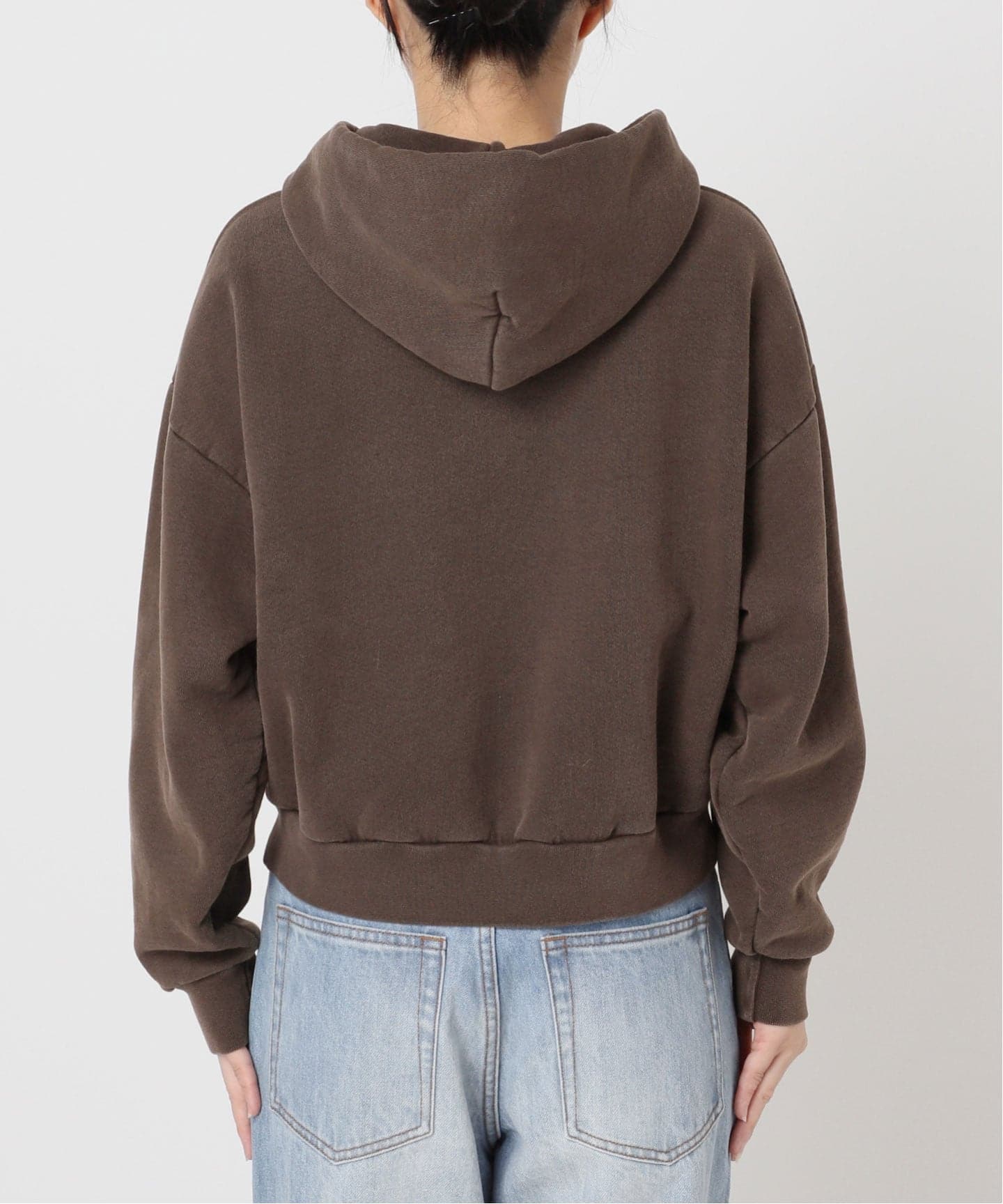 【タグ付き新品未使用】Plage ASHER JANELLE フーディー ASHER / アッシャー ROSIE ZIP パーカー（パーカー）｜Plage