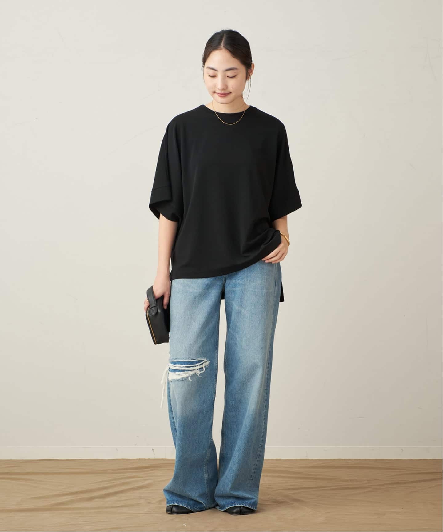 Plage プラージュ　ADORE/アドーア 別注 サロペット Plage プラージュADORE/アドーア 別注 サロペット