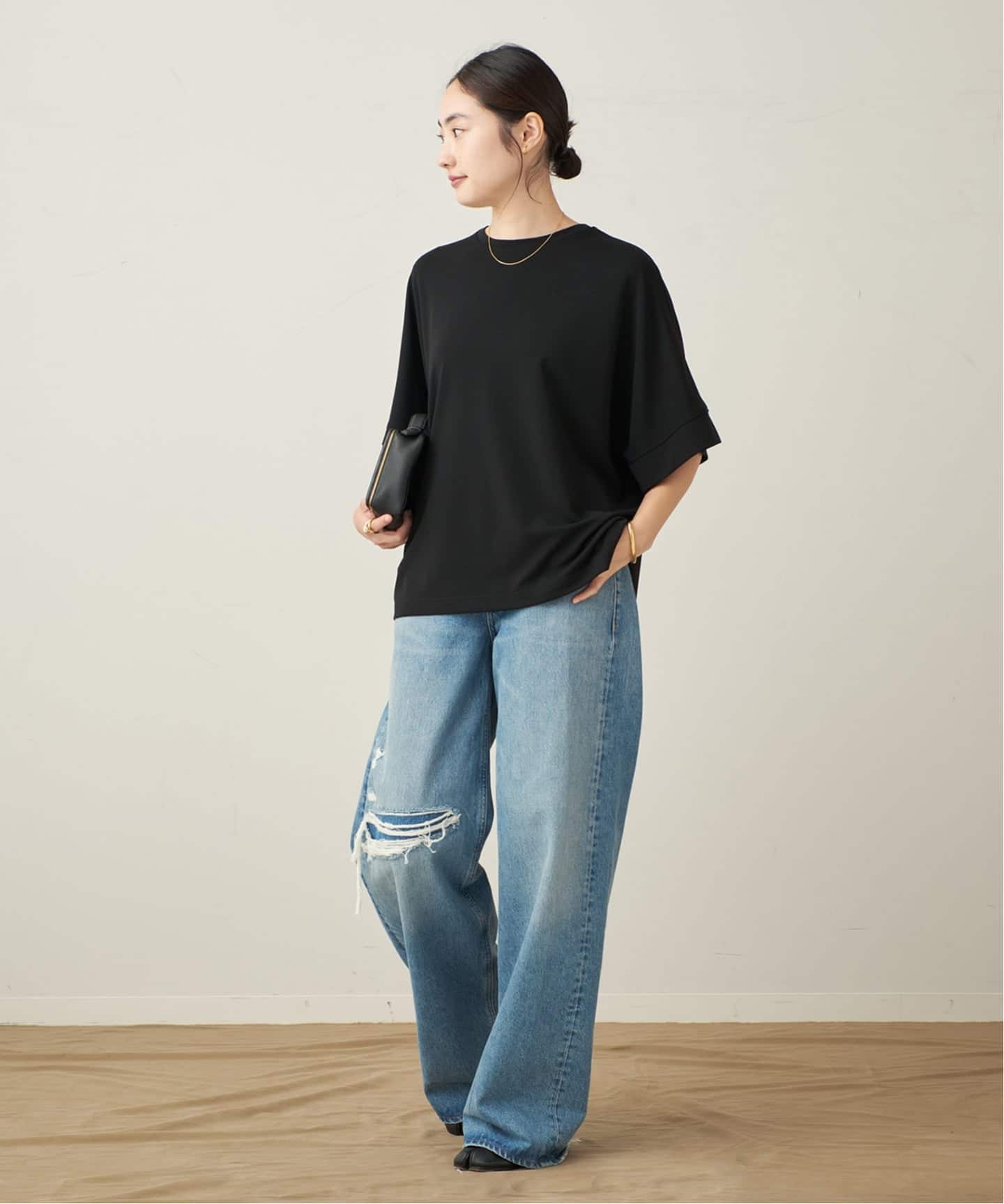 Plage プラージュ　ADORE/アドーア 別注 サロペット Plage プラージュ ADORE/アドーア 別注 サロペット