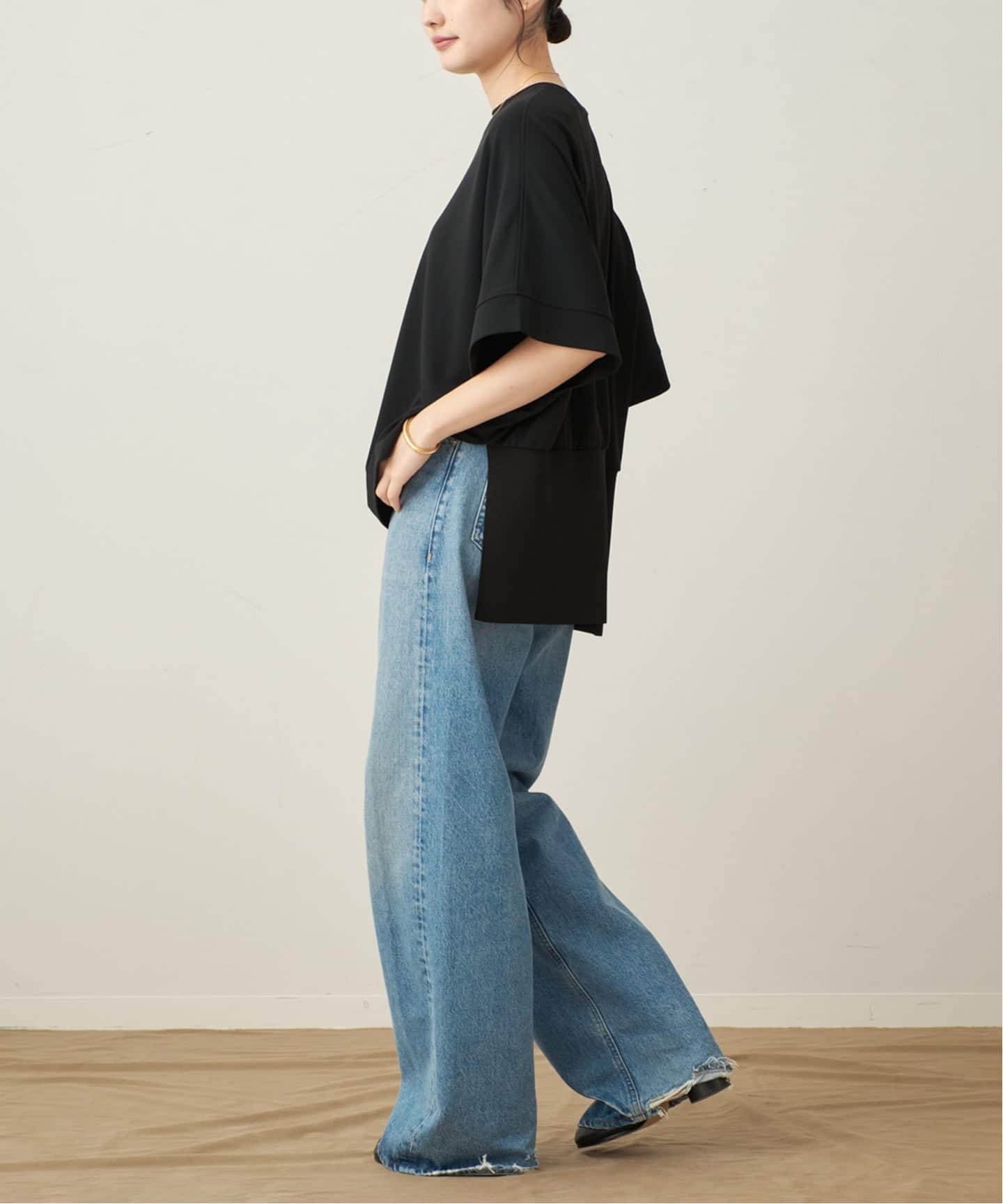 ADORE / アドーア 別注 JERSEY トップス（Tシャツ／カットソー