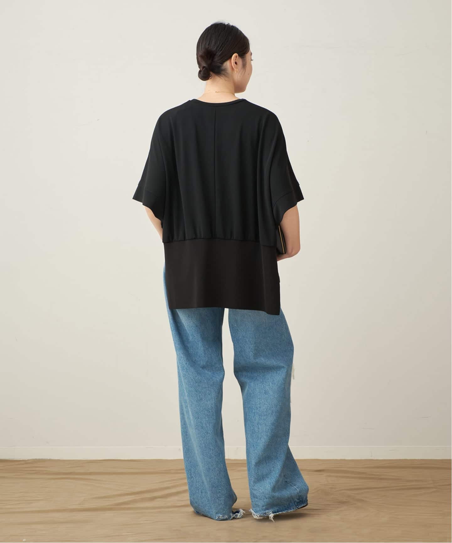 ADORE / アドーア 別注 JERSEY トップス（Tシャツ／カットソー