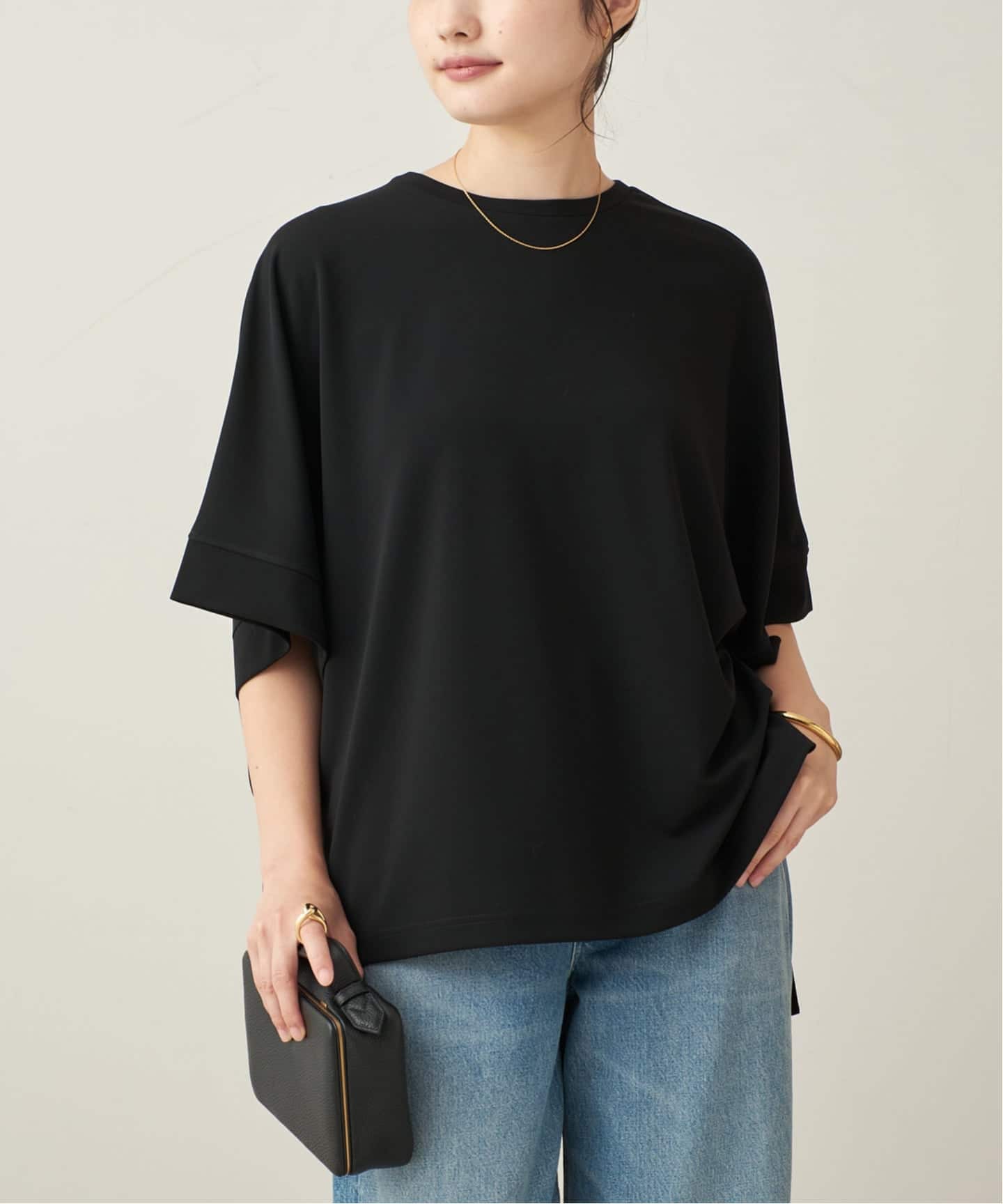ADORE / アドーア 別注 JERSEY トップス（Tシャツ／カットソー