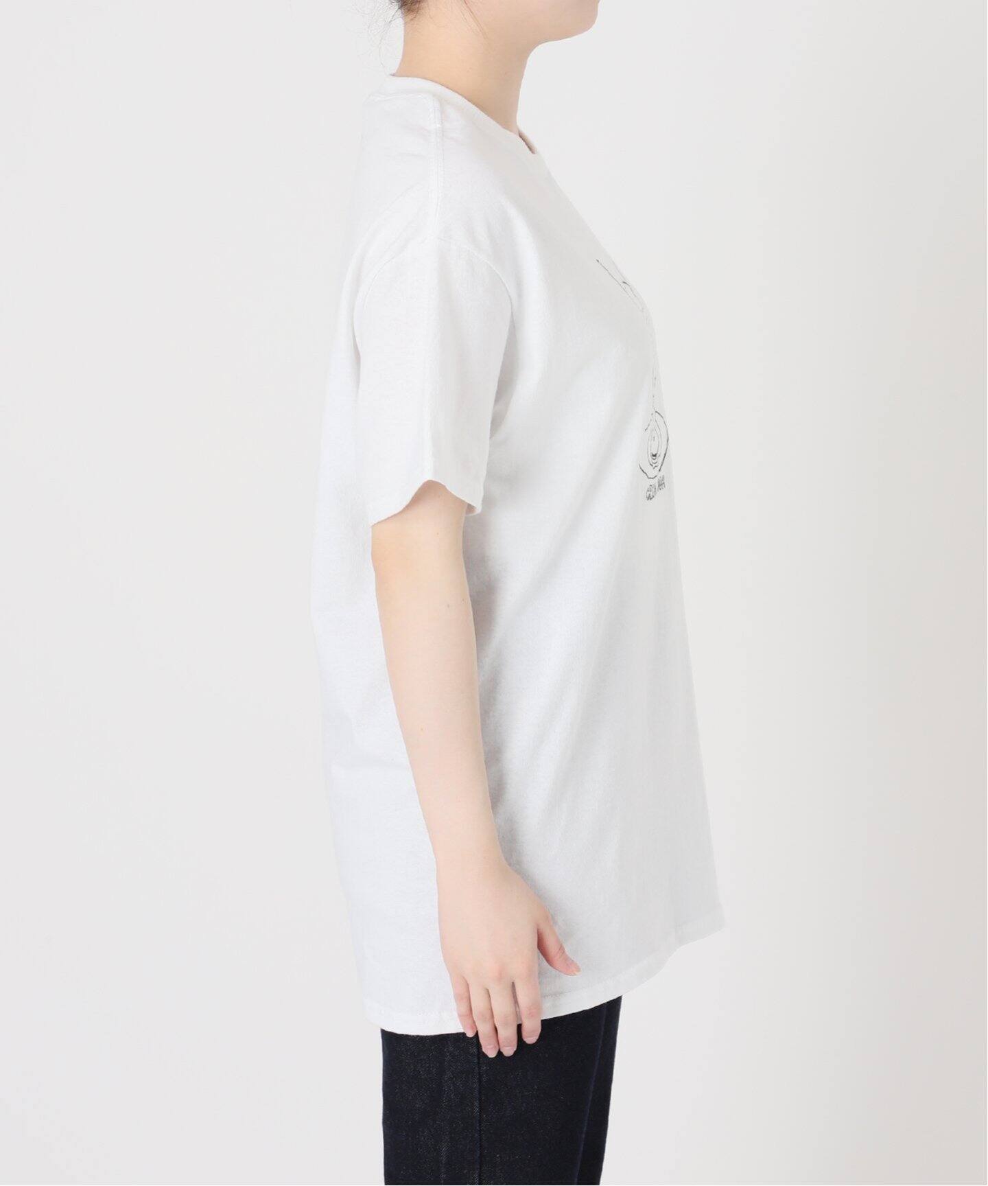【美品】SLOBE IENA ロンパース/シャツ/citron SLOBE IENA（スローブイエナ）の「SLOBE citron. Funny サテン