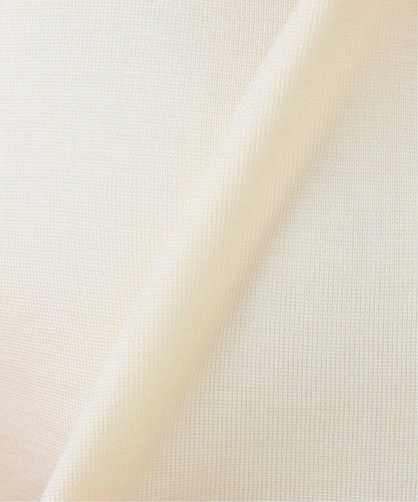 シルクフライスロングタンクトップ（タンクトップ）｜VERMEIL par iena 
