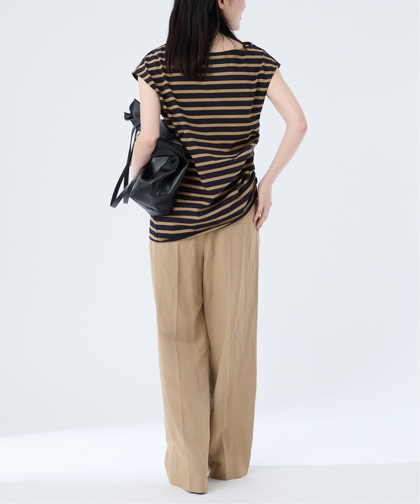 アシンメトリープルオーバー（Tシャツ／カットソー）｜VERMEIL par