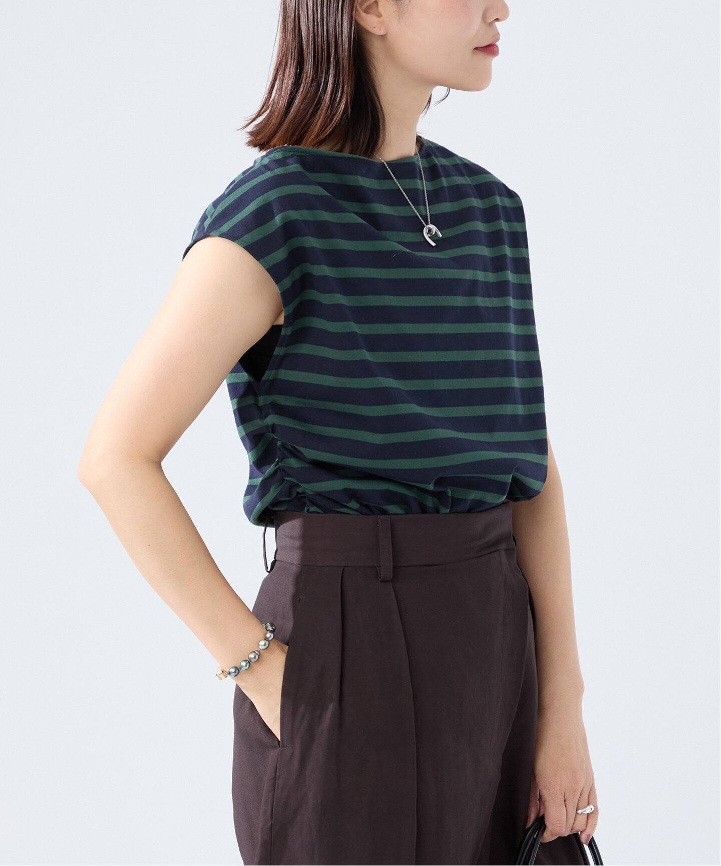 タグ付き✨️VERMEIL par iena⭐️スウェットライクプルオーバー アシンメトリープルオーバー（Tシャツ／カットソー）｜VERMEIL par