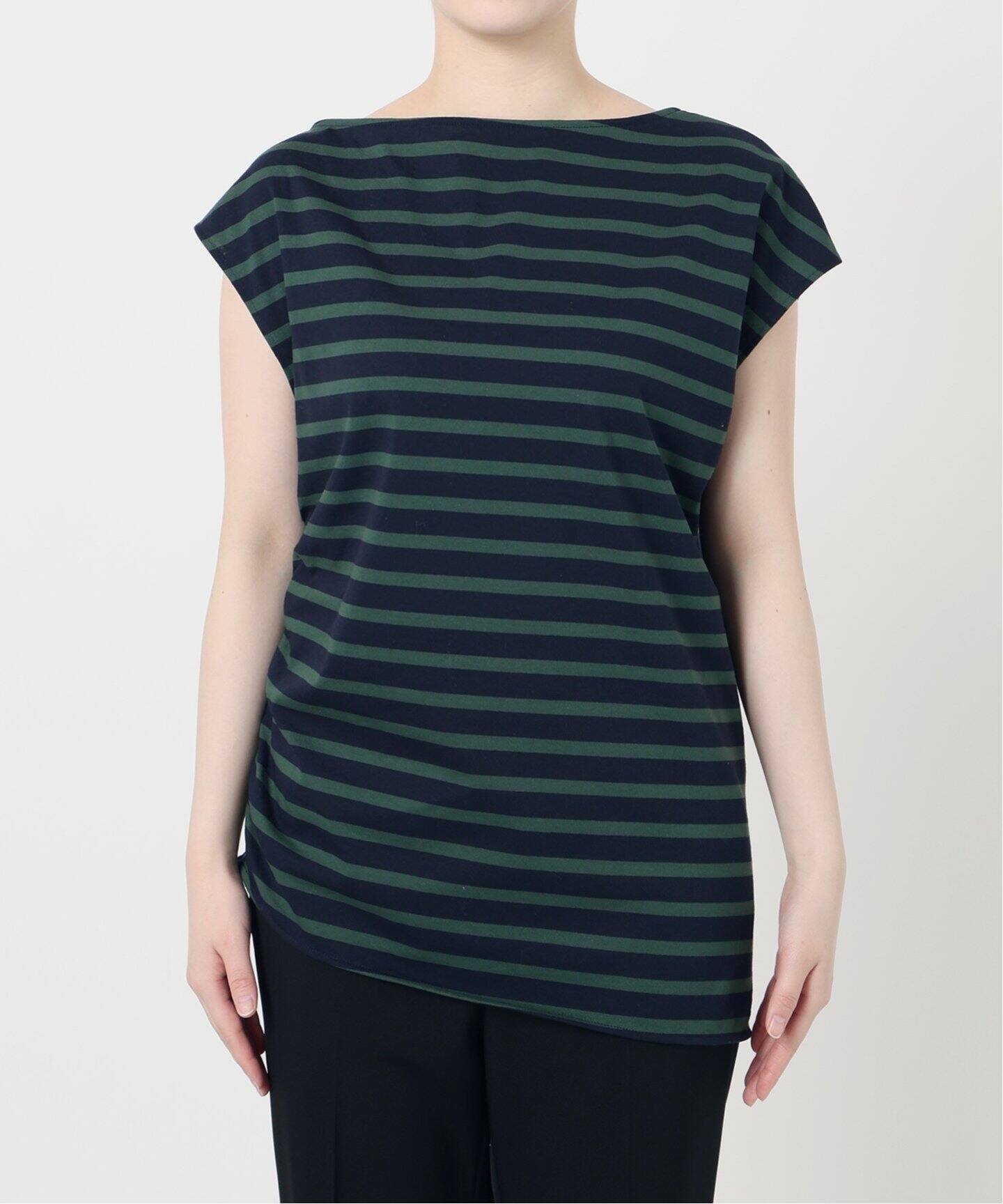 アシンメトリープルオーバー（Tシャツ／カットソー）｜VERMEIL par