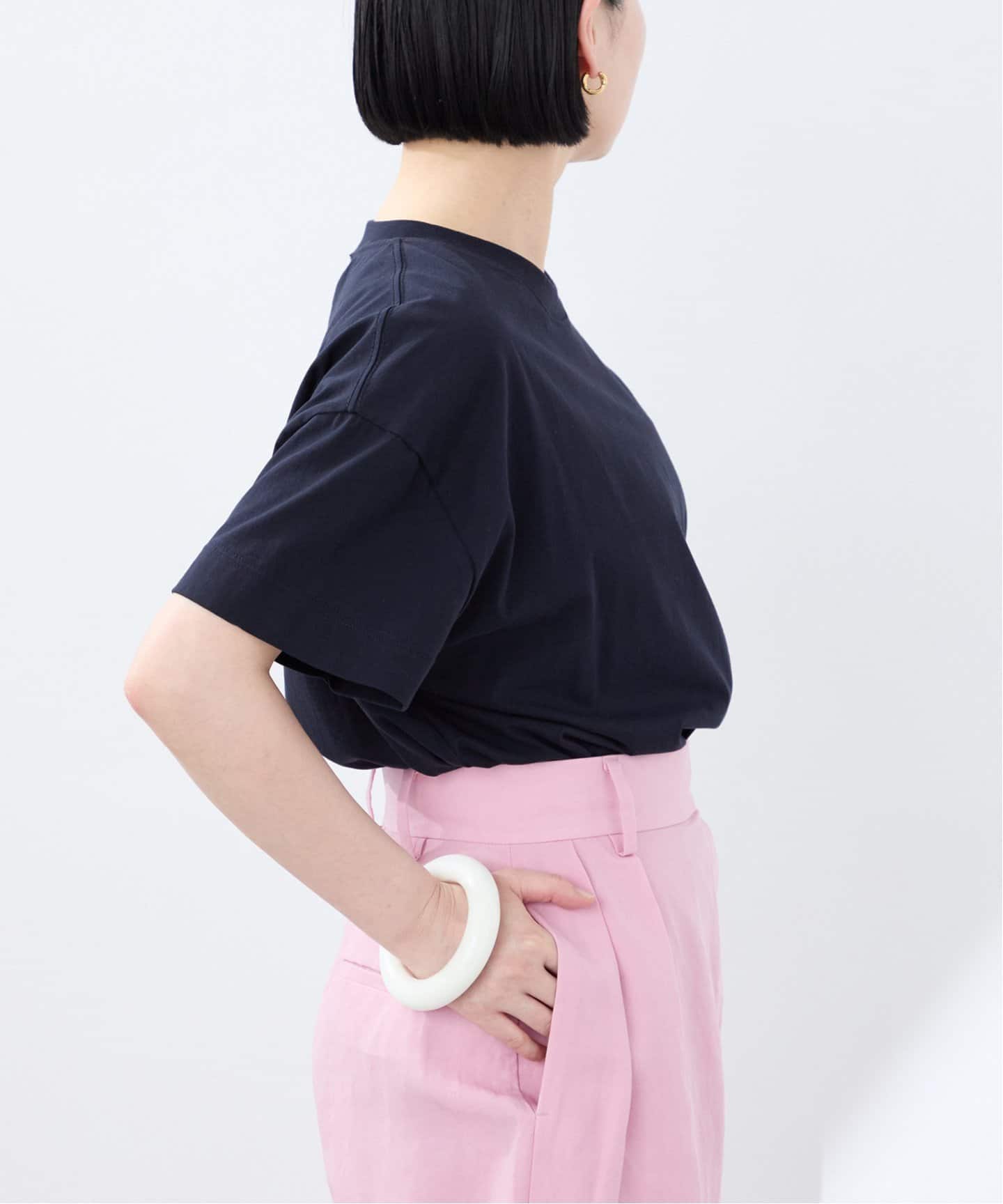 clear cotton Tshirt（Tシャツ／カットソー）｜VERMEIL par iena