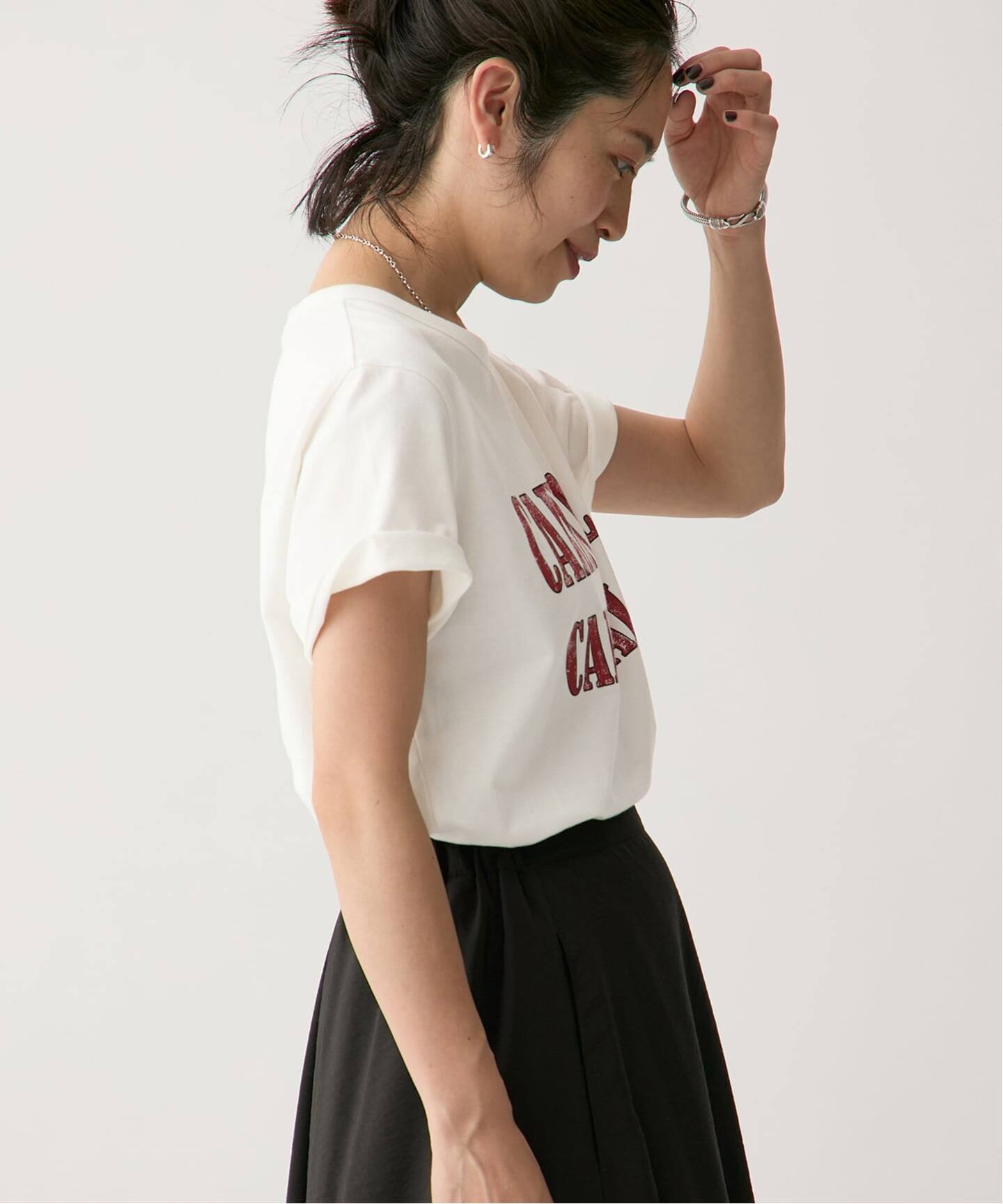 CARNIVAL CARNIVAL Tee（Tシャツ／カットソー）｜VERMEIL par iena
