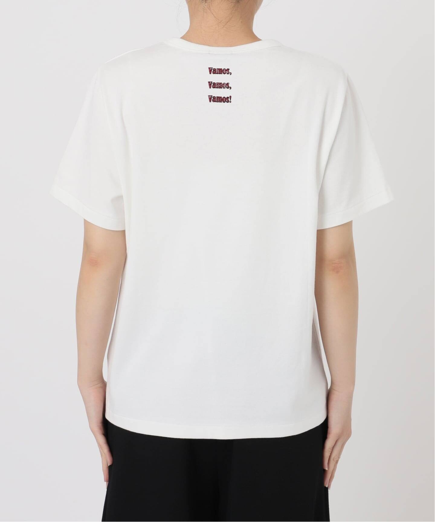 新品タグ付き VERMEIL par iena CARNIVAL Tシャツ CARNIVAL CARNIVAL Tee（Tシャツ／カットソー）｜VERMEIL par iena