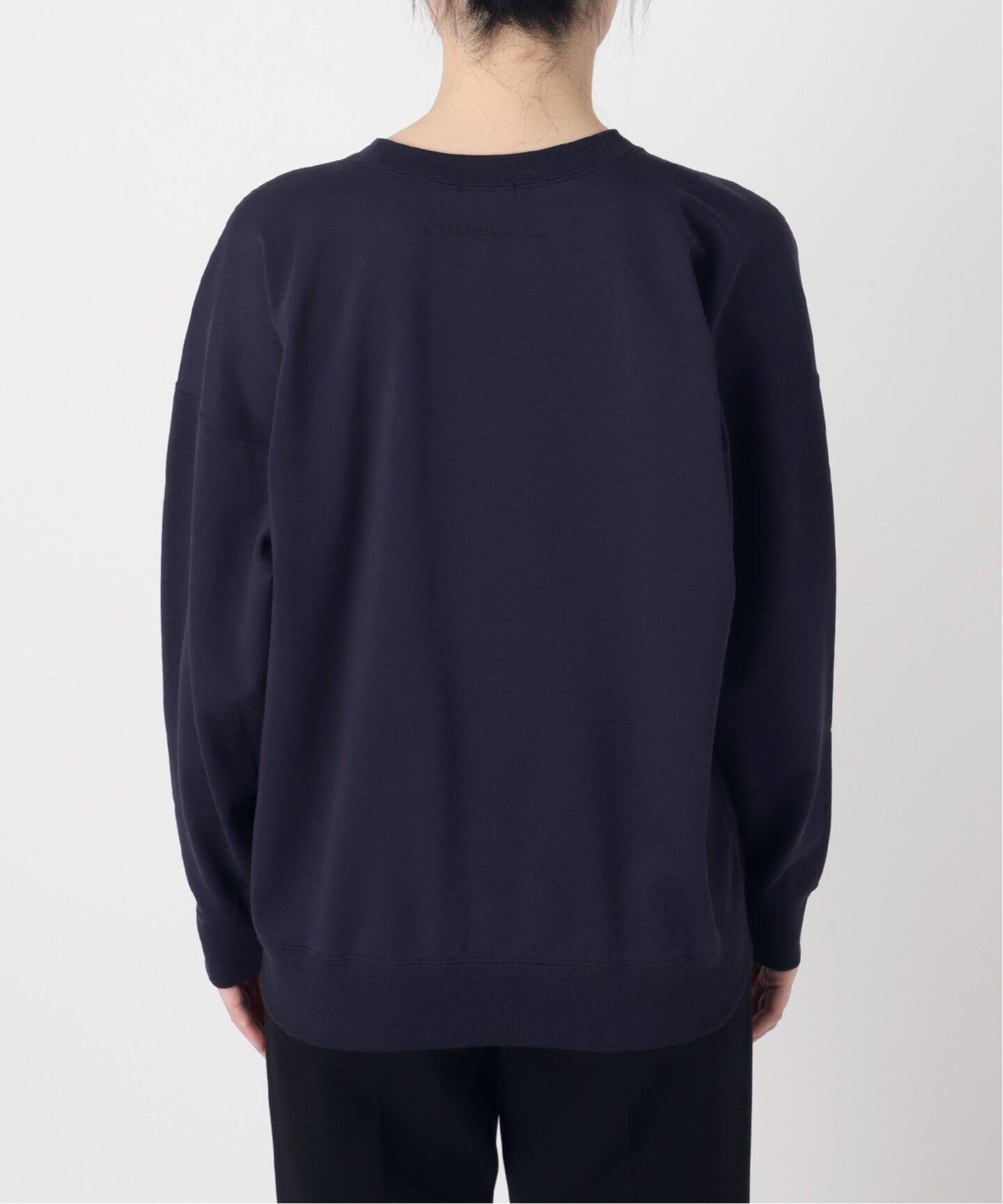 VERMEIL par iena スウェット　イエナ Lettered Light sweat（スウェット）｜VERMEIL par iena