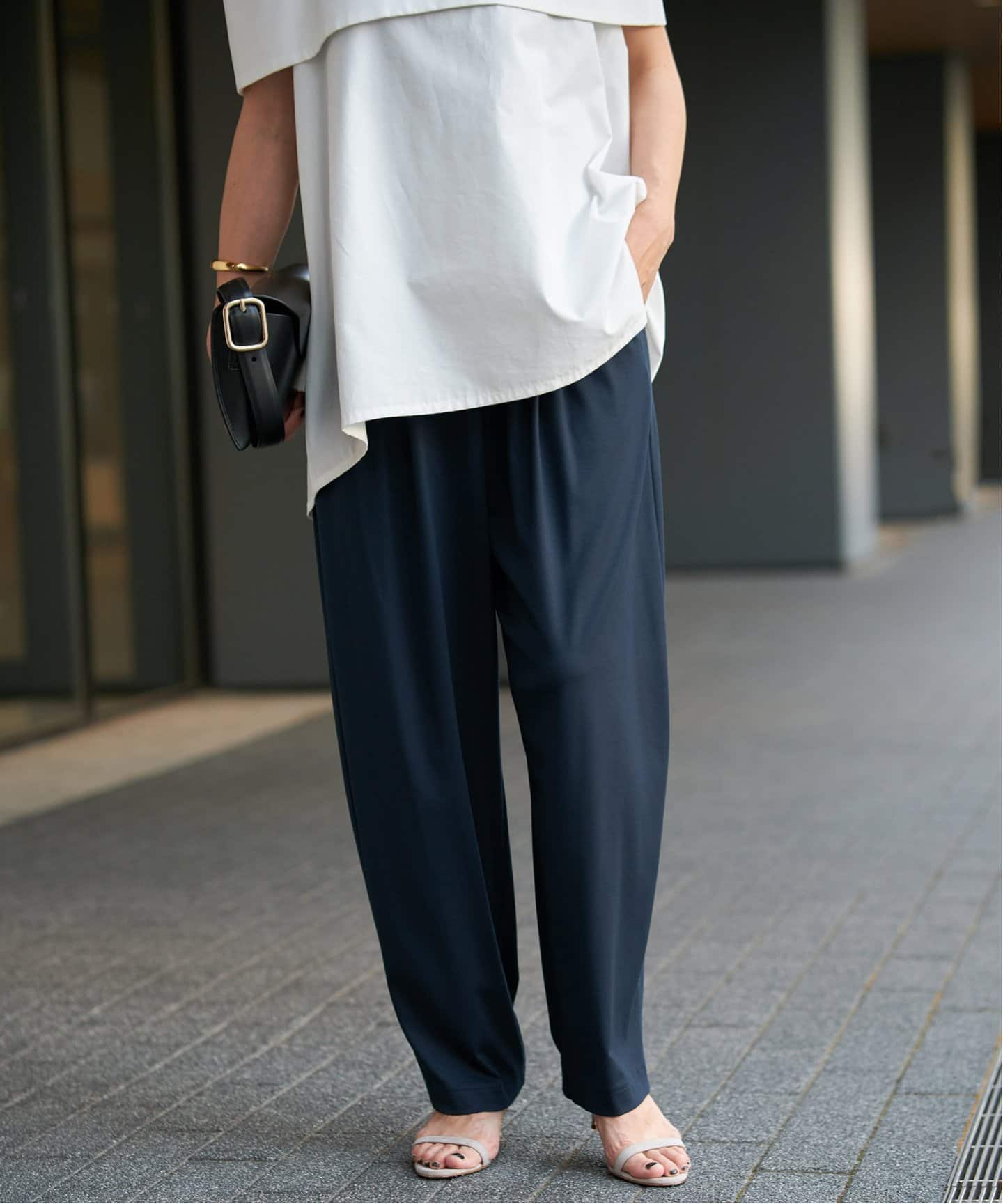 stretch jersey pants（その他パンツ）｜VERMEIL par iena