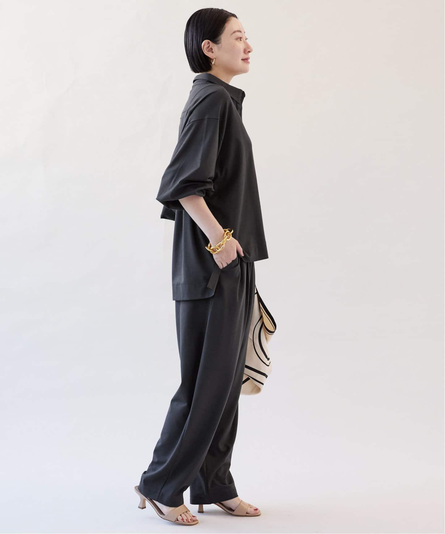 stretch jersey pants（その他パンツ）｜VERMEIL par iena