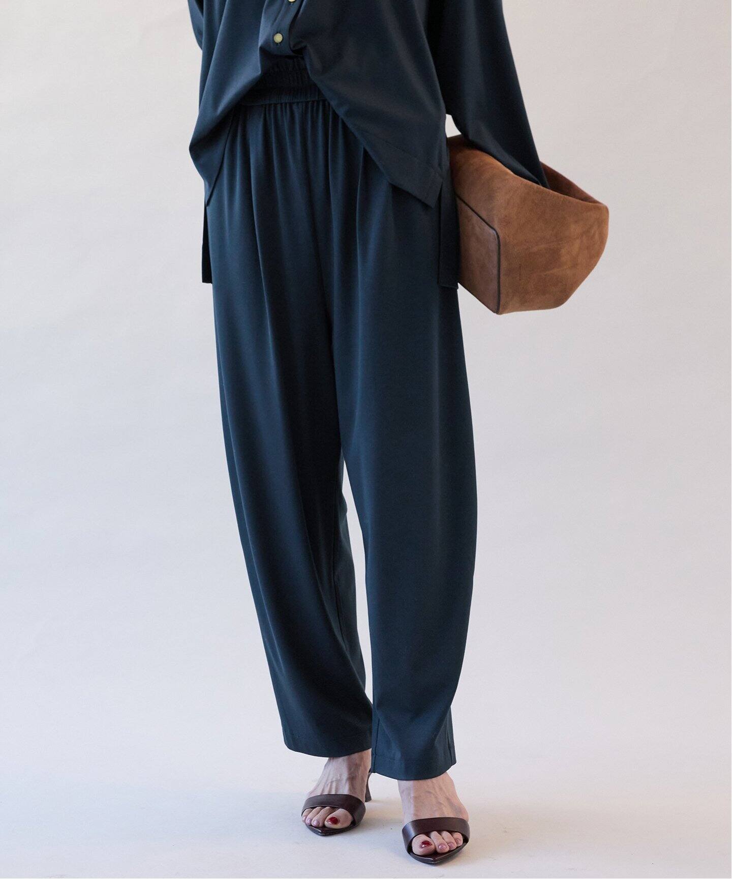stretch jersey pants（その他パンツ）｜VERMEIL par iena