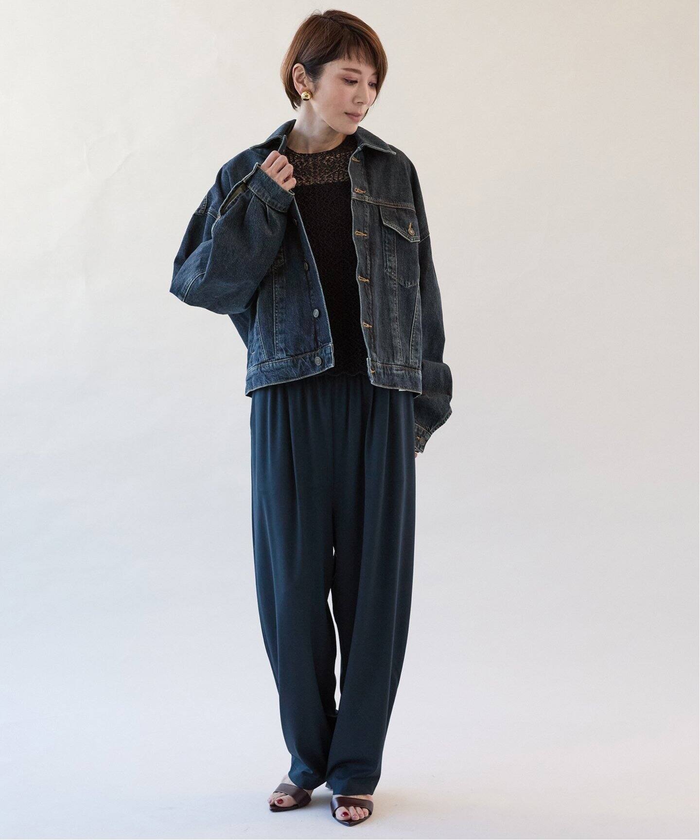 stretch jersey pants（その他パンツ）｜VERMEIL par iena