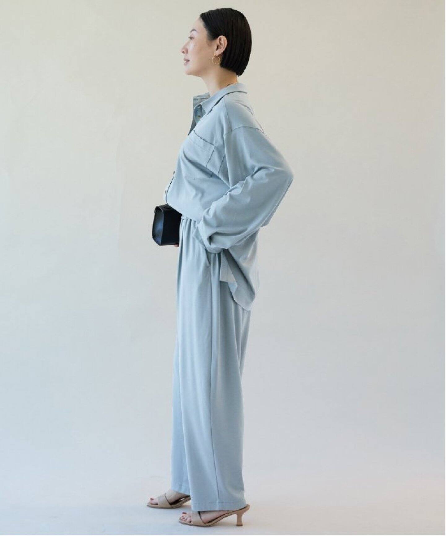 stretch jersey pants（その他パンツ）｜VERMEIL par iena