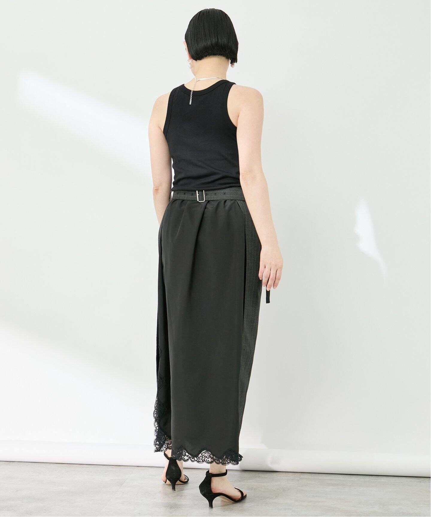 Cup in Tank top（カップ付きインナー）｜VERMEIL par iena